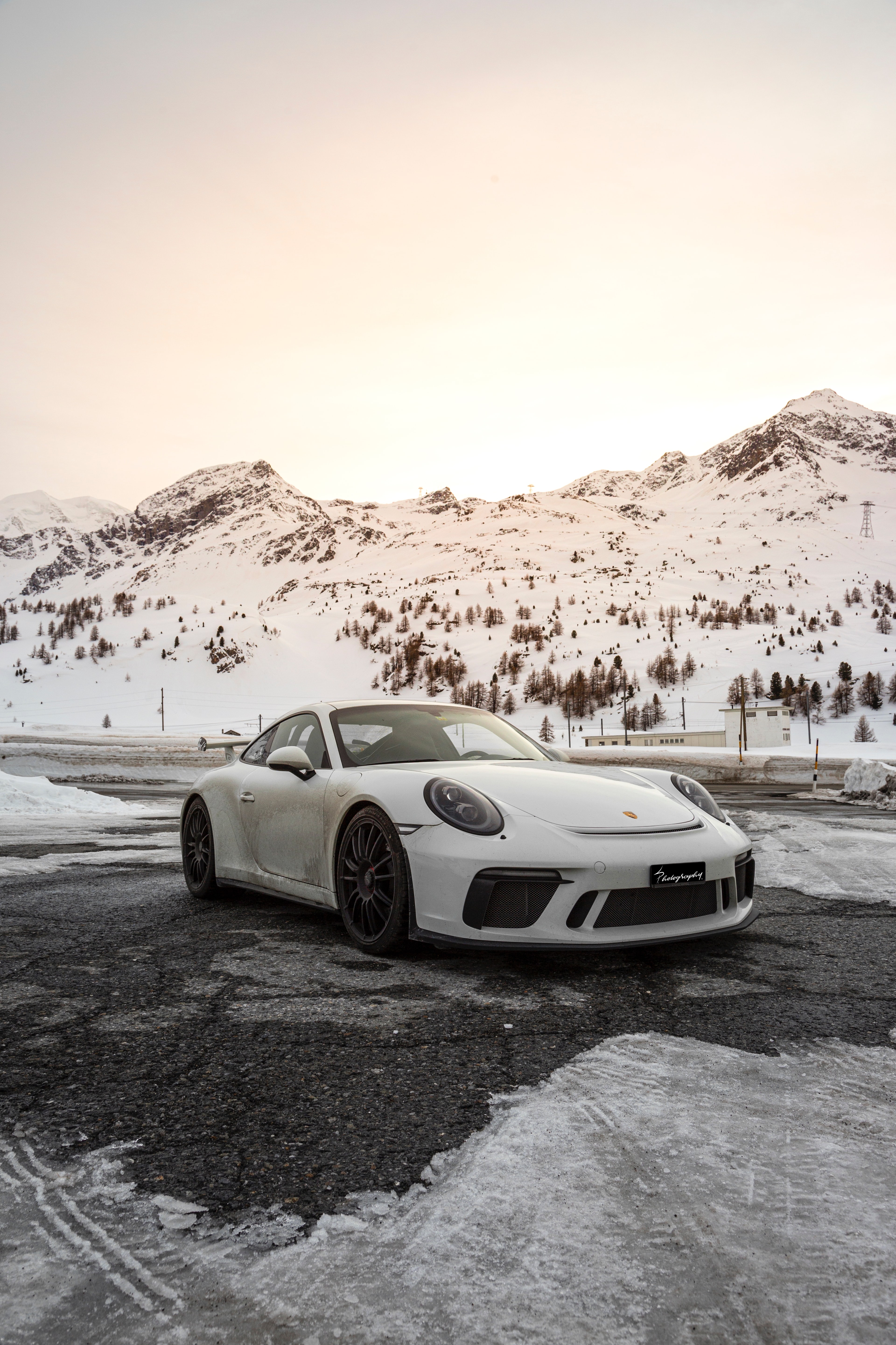 Los mejores fondos de pantalla de Porsche para la pantalla del teléfono