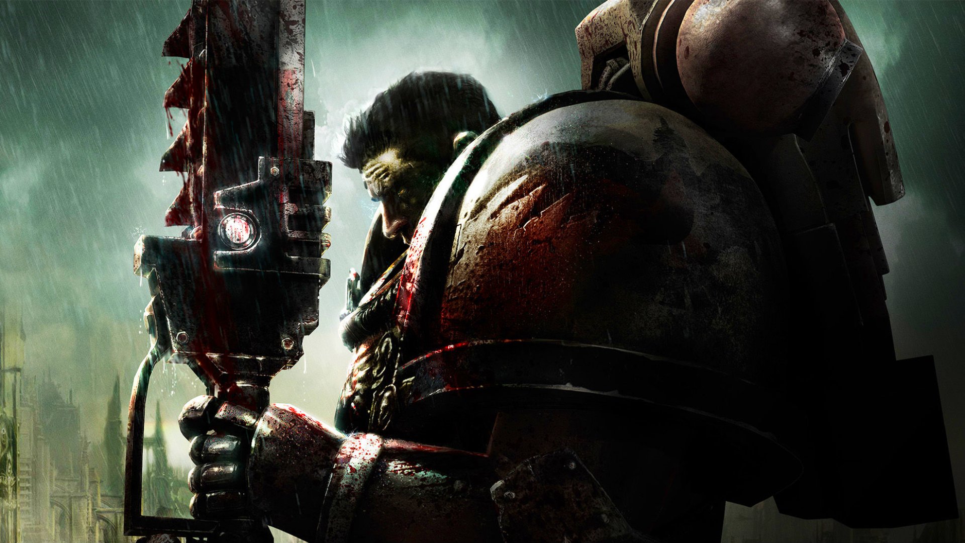 Free download wallpaper Warhammer, Warhammer 40K, Video Game on your PC desktop