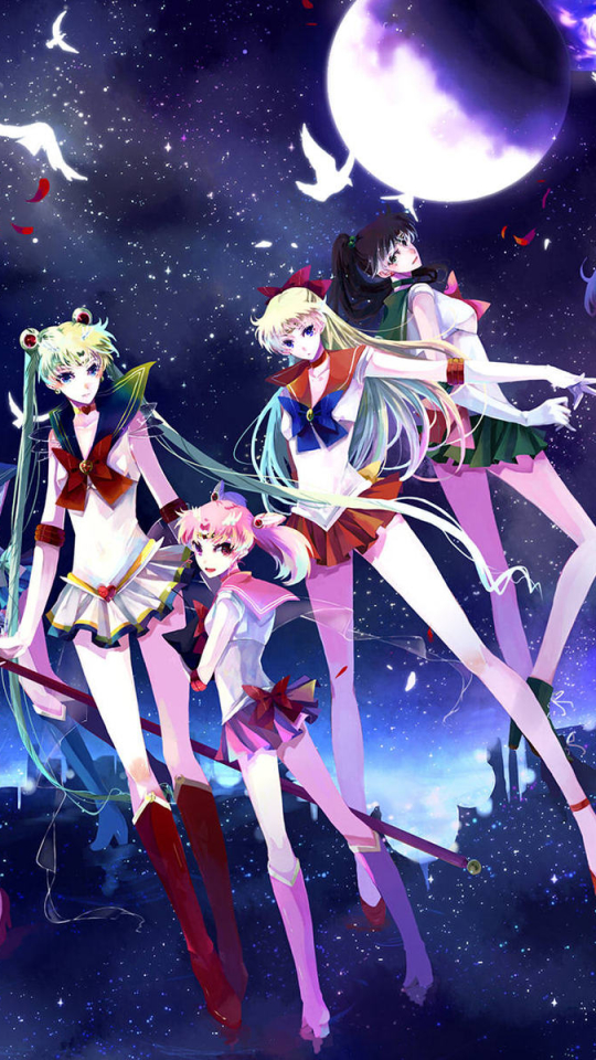 Download mobile wallpaper Anime, Sailor Moon for free.