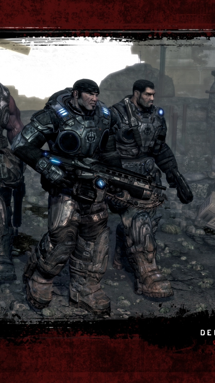 Téléchargez des papiers peints mobile Gears Of War, Jeux Vidéo gratuitement.