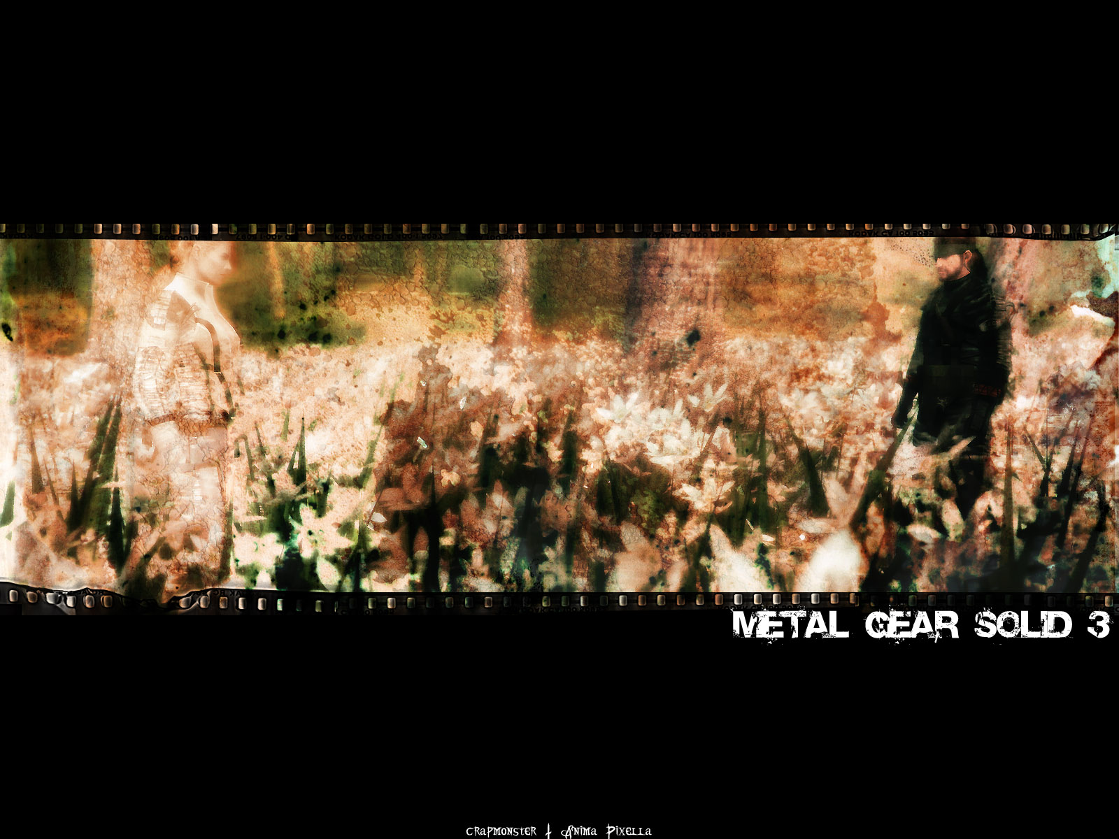 video game, metal gear solid 3: snake eater, metal gear, metal gear solid