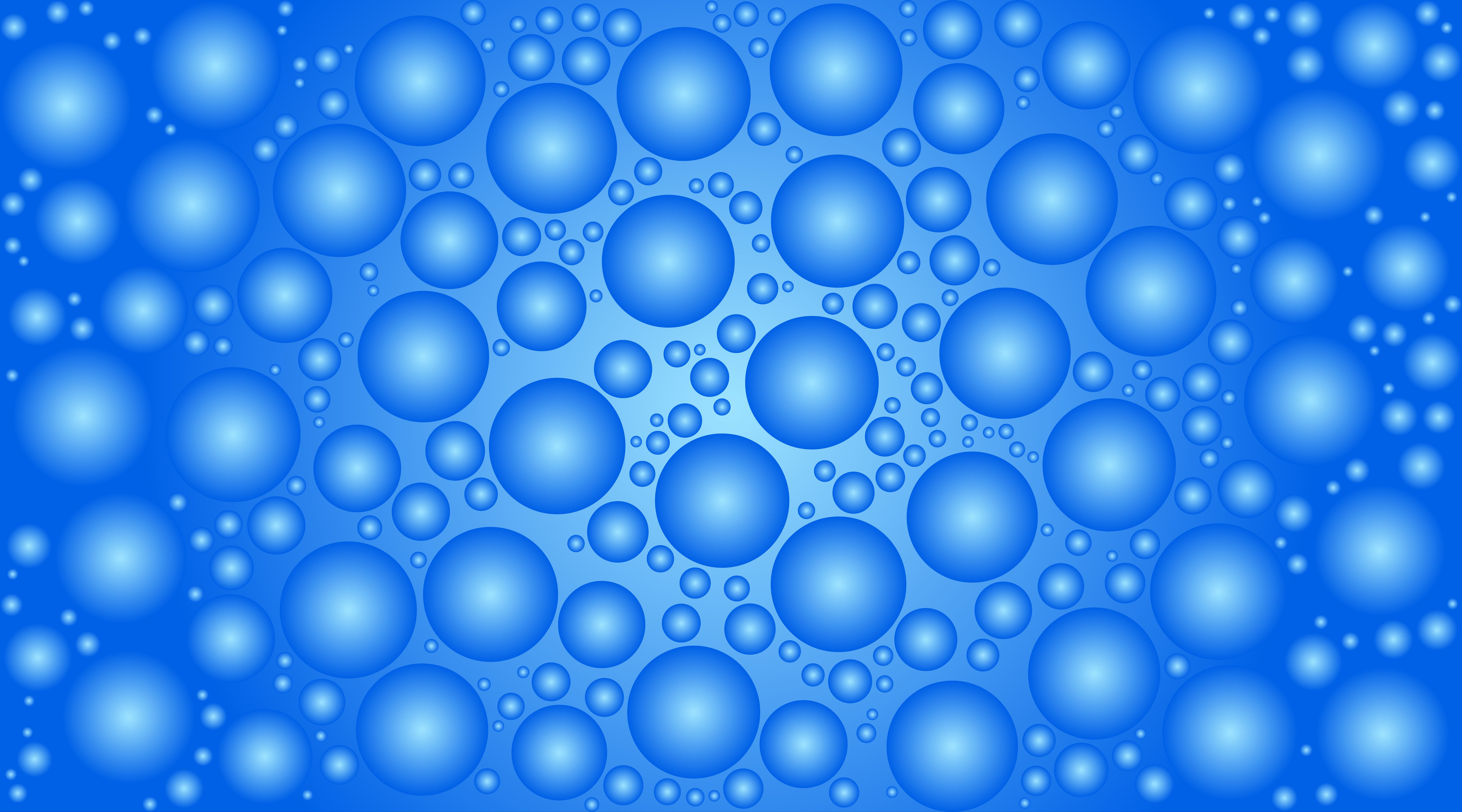 Download mobile wallpaper Surface, Texture, Bubbles, Textures, Circles, Balls for free.