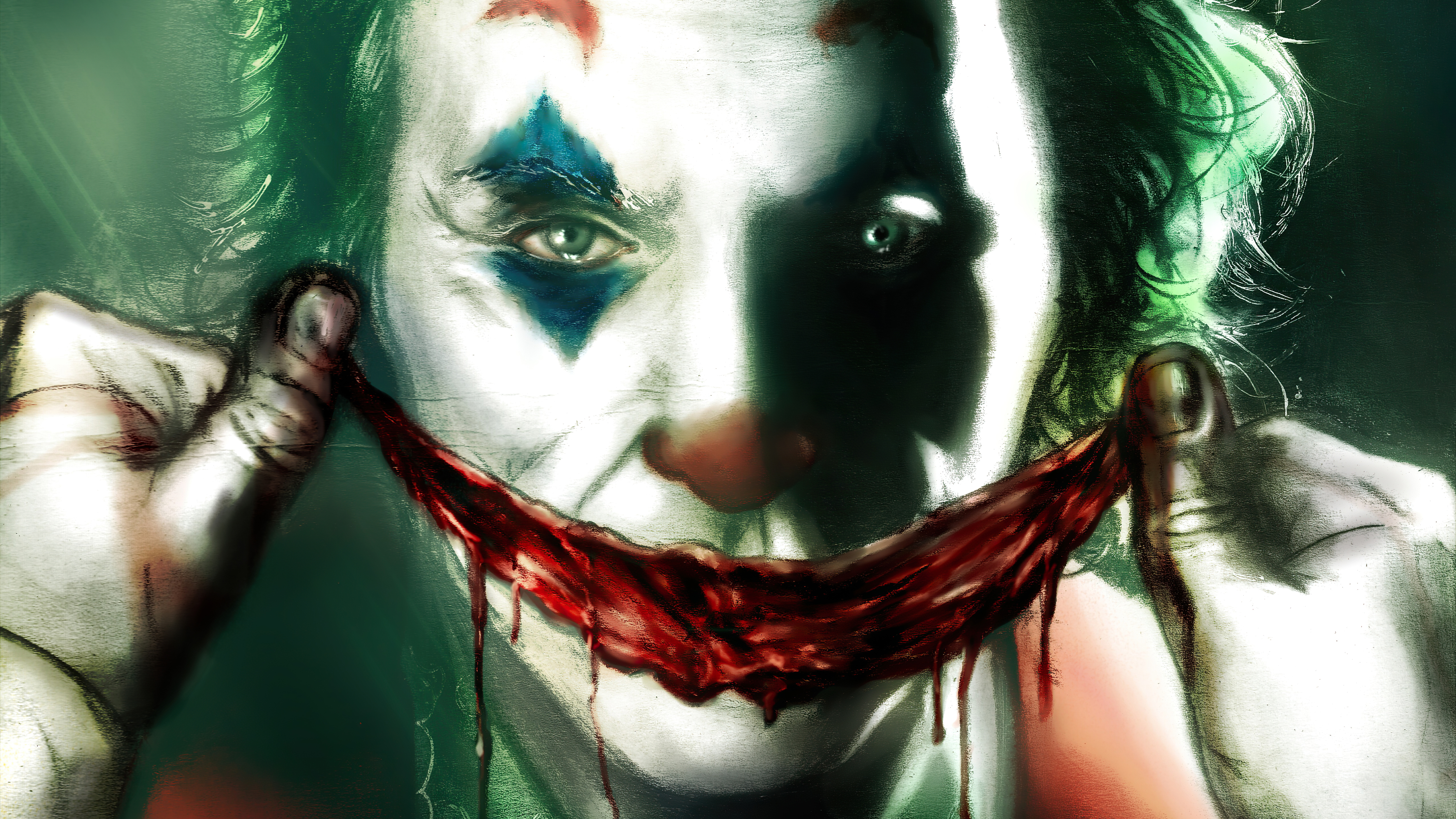 Download mobile wallpaper Joker, Movie, Dc Comics, Supervillain for free.