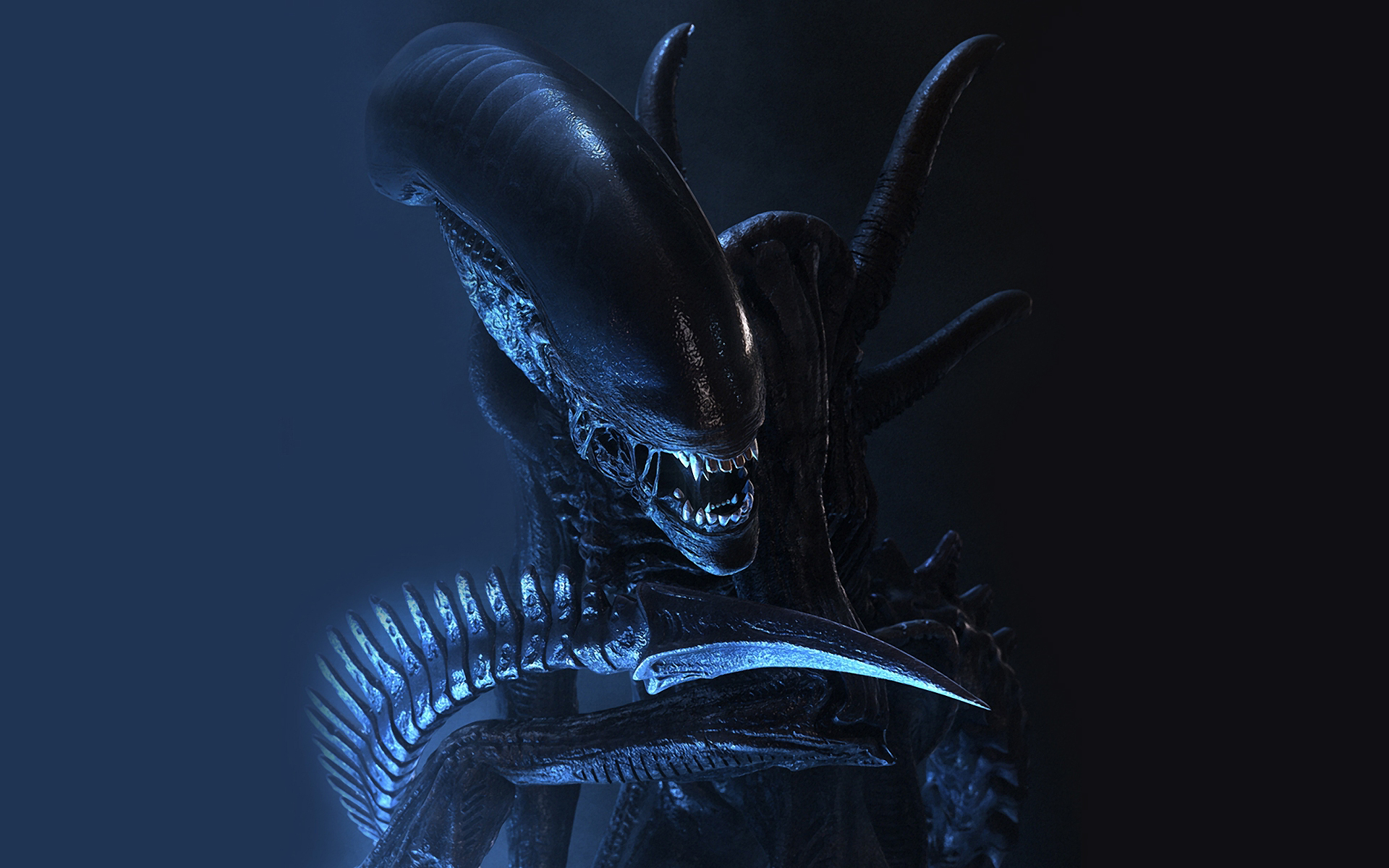 Laden Sie Alien: Das Unheimliche Wesen Aus Einer Fremden Welt HD-Desktop-Hintergründe herunter