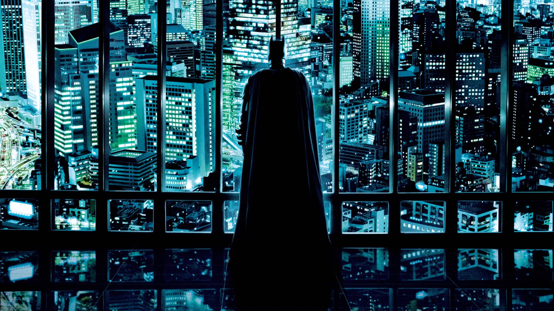 Handy-Wallpaper The Dark Knight, The Batman, Filme kostenlos herunterladen.