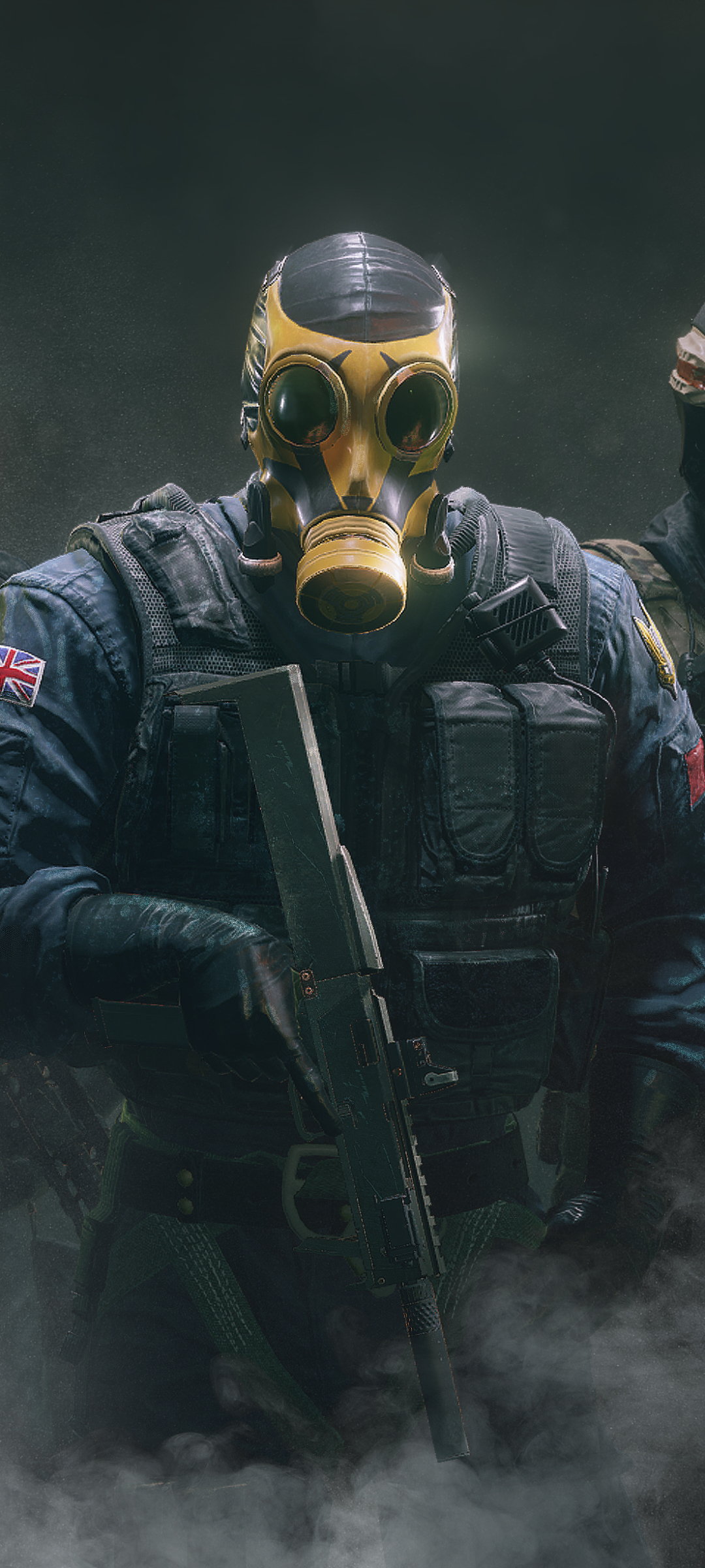 Handy-Wallpaper Computerspiele, Tom Clancy’S Rainbow Six: Siege kostenlos herunterladen.