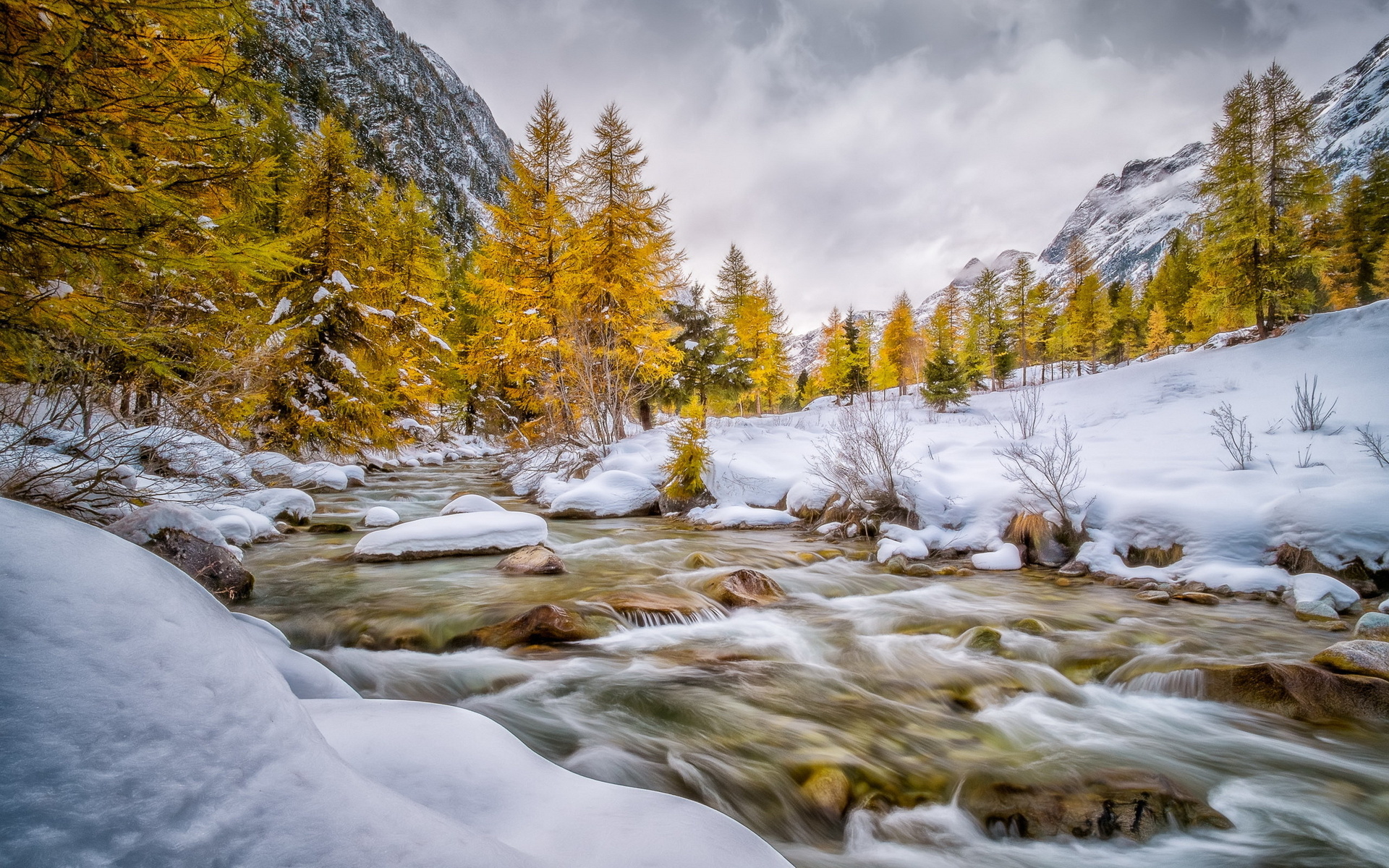 Téléchargez gratuitement l'image Terre/nature, Rivière sur le bureau de votre PC