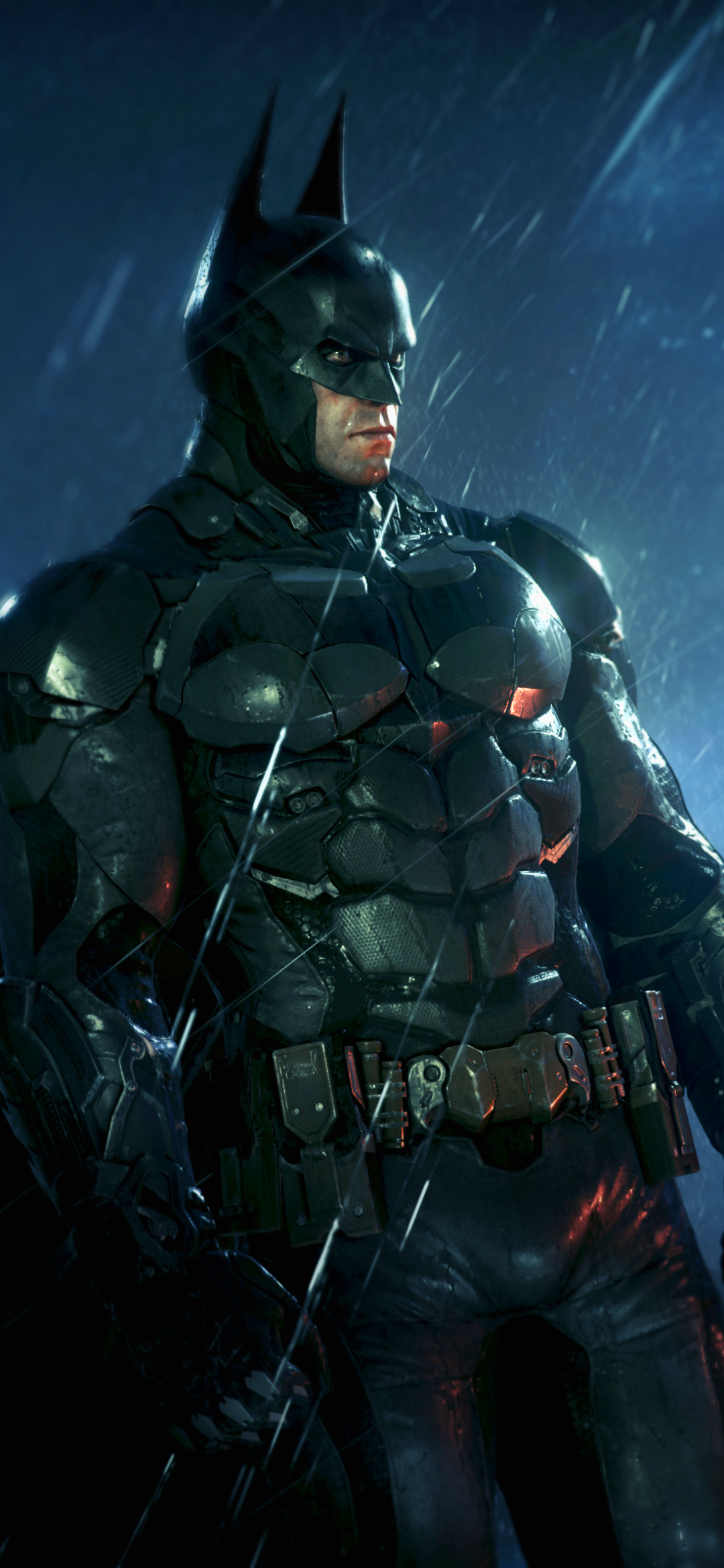 Download mobile wallpaper Batman, Video Game, Batman: Arkham Knight for free.