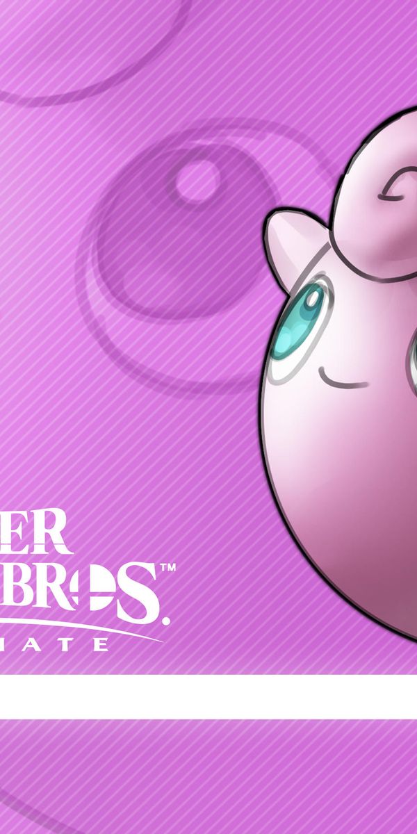Desktop wallpaper: Video Game, Super Smash Bros Ultimate, Jigglypuff ...