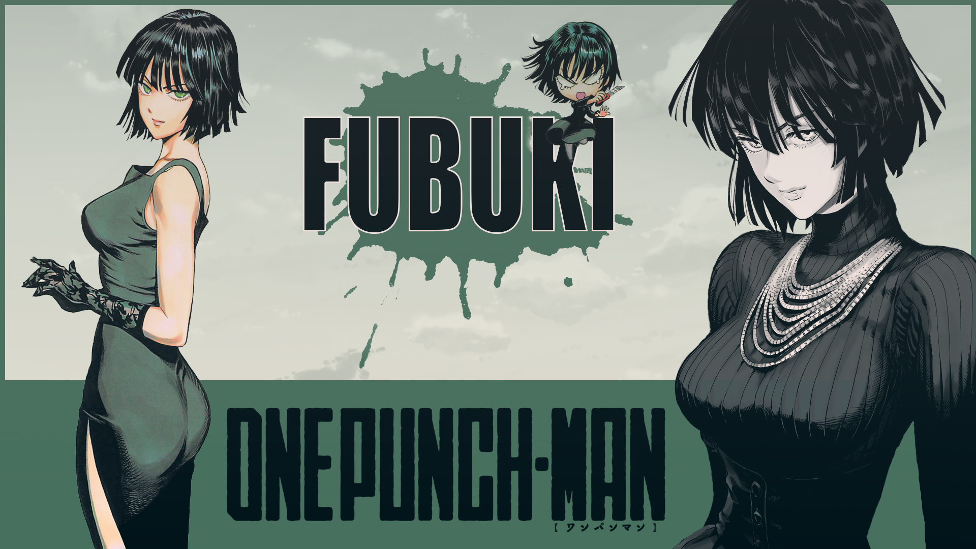 732250 télécharger l'image animé, one punch man, fubuki (one punch man) - fonds d'écran et économiseurs d'écran gratuits