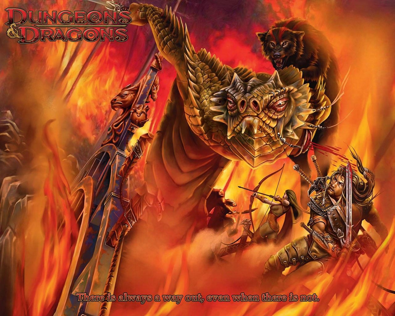 Free download wallpaper Game, Dungeons & Dragons on your PC desktop