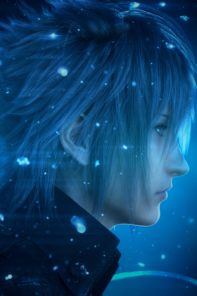 Descarga gratuita de fondo de pantalla para móvil de Videojuego, Fantasía Final, Noctis Lucis Caelum, Final Fantasy Xv.