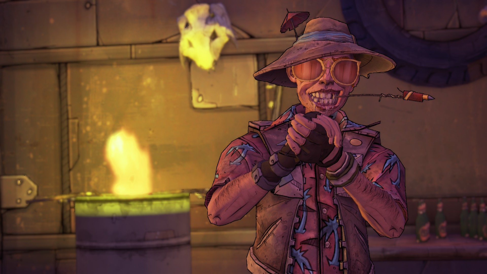 Shade (Borderlands) HD Mobile