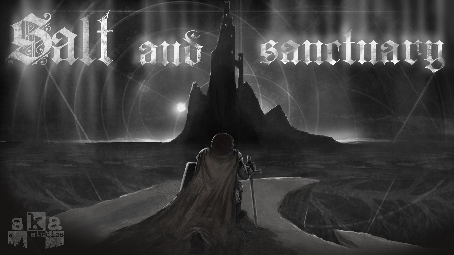 Salt And Sanctuary Lock Screen Wallpaper