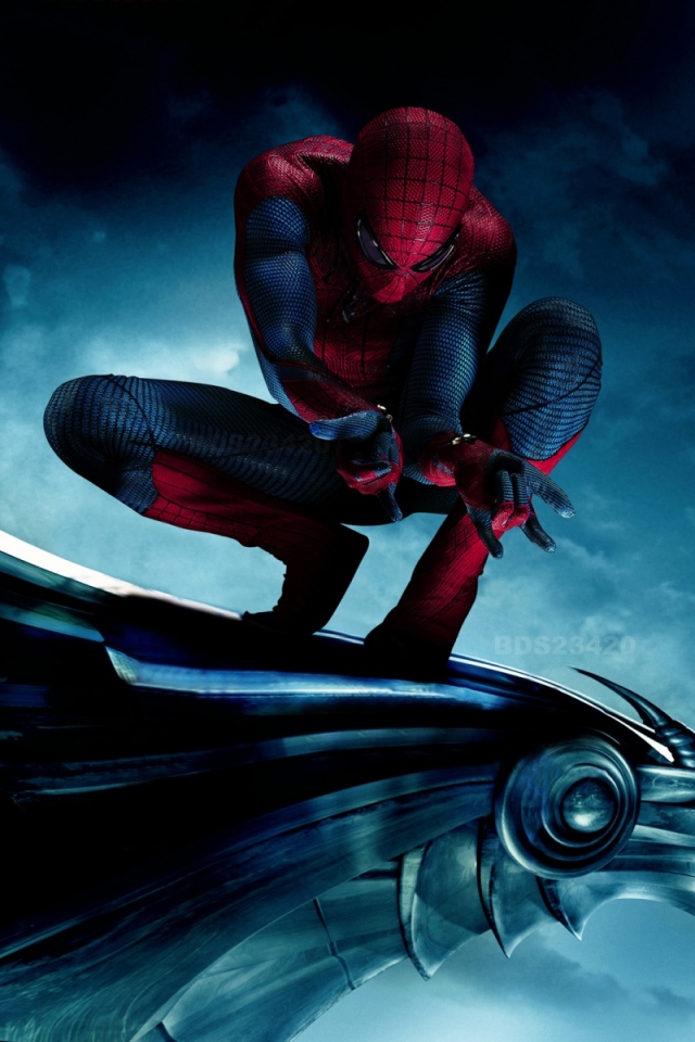 Descarga gratuita de fondo de pantalla para móvil de Películas, El Sorprendente Hombre Araña, Spider Man.