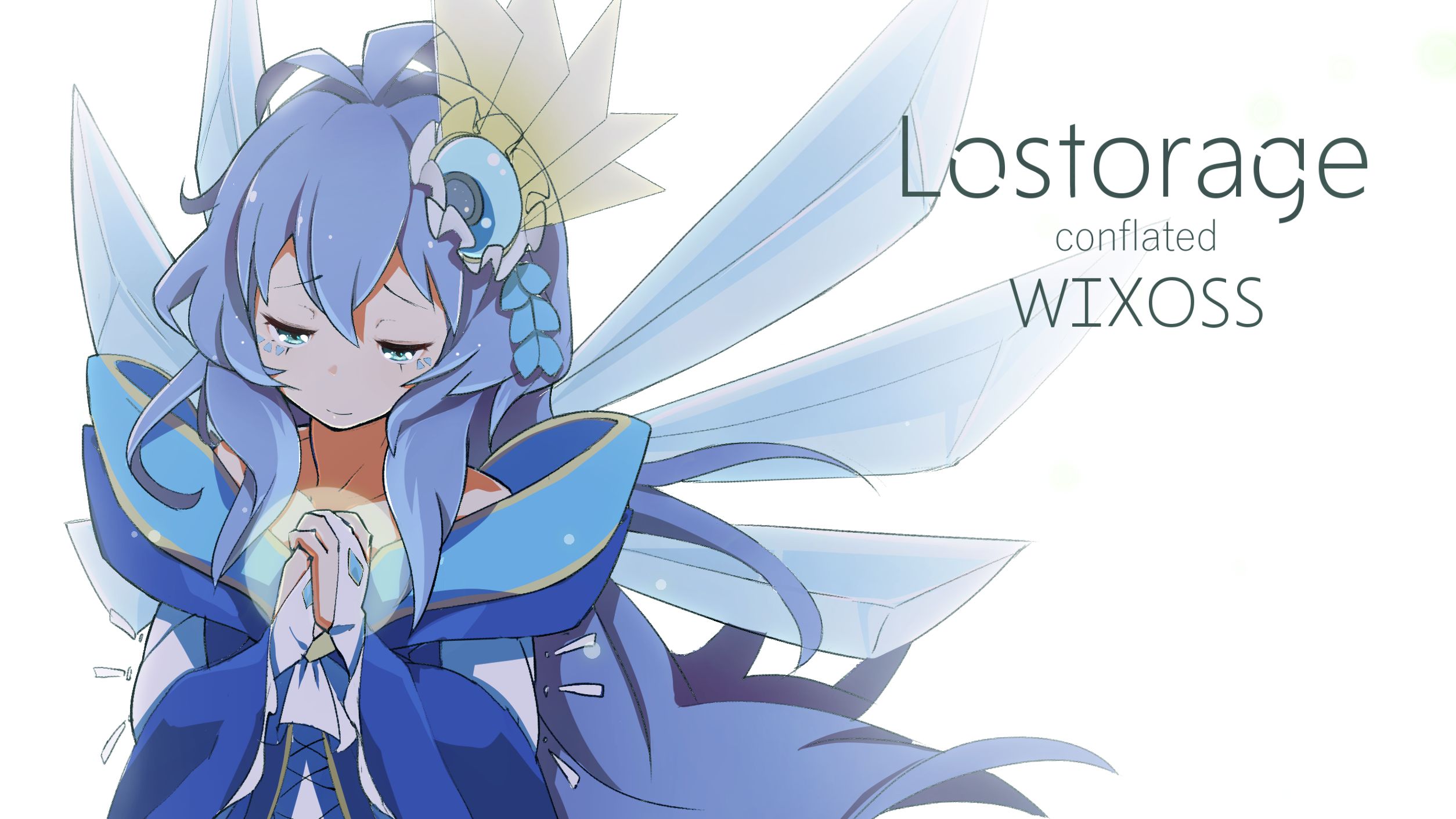 908331 Hintergrundbild herunterladen animes, wixoss, kiyoi mizushima, piruluk (wixoss) - Bildschirmschoner und Bilder kostenlos