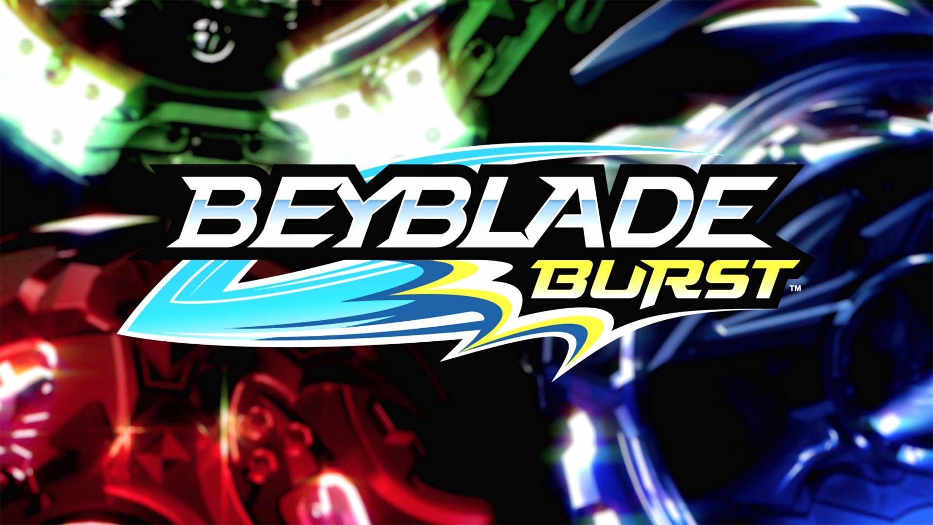 anime, beyblade burst, logo