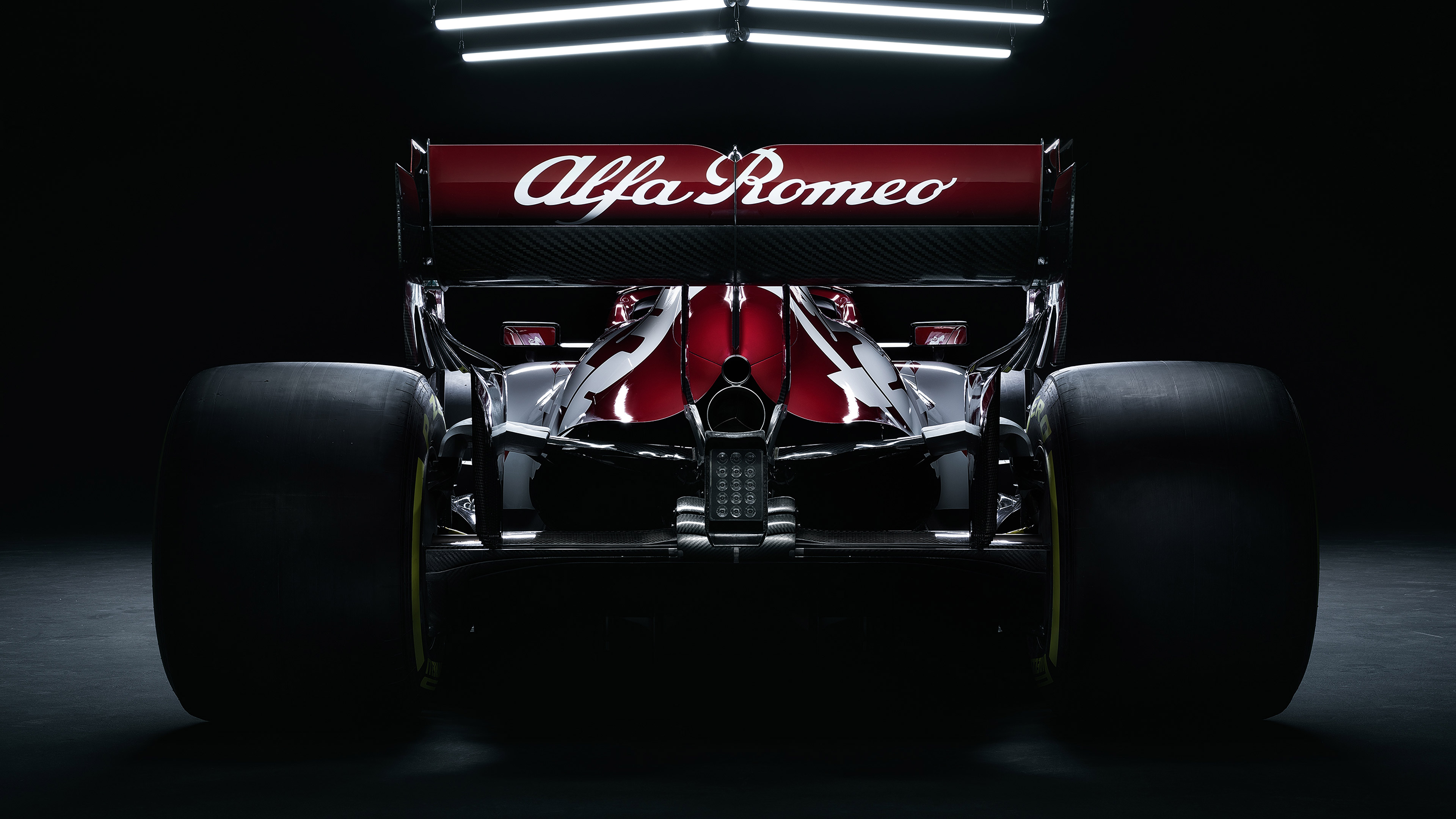 Los mejores fondos de pantalla de Alfa Romeo C39 para la pantalla del teléfono