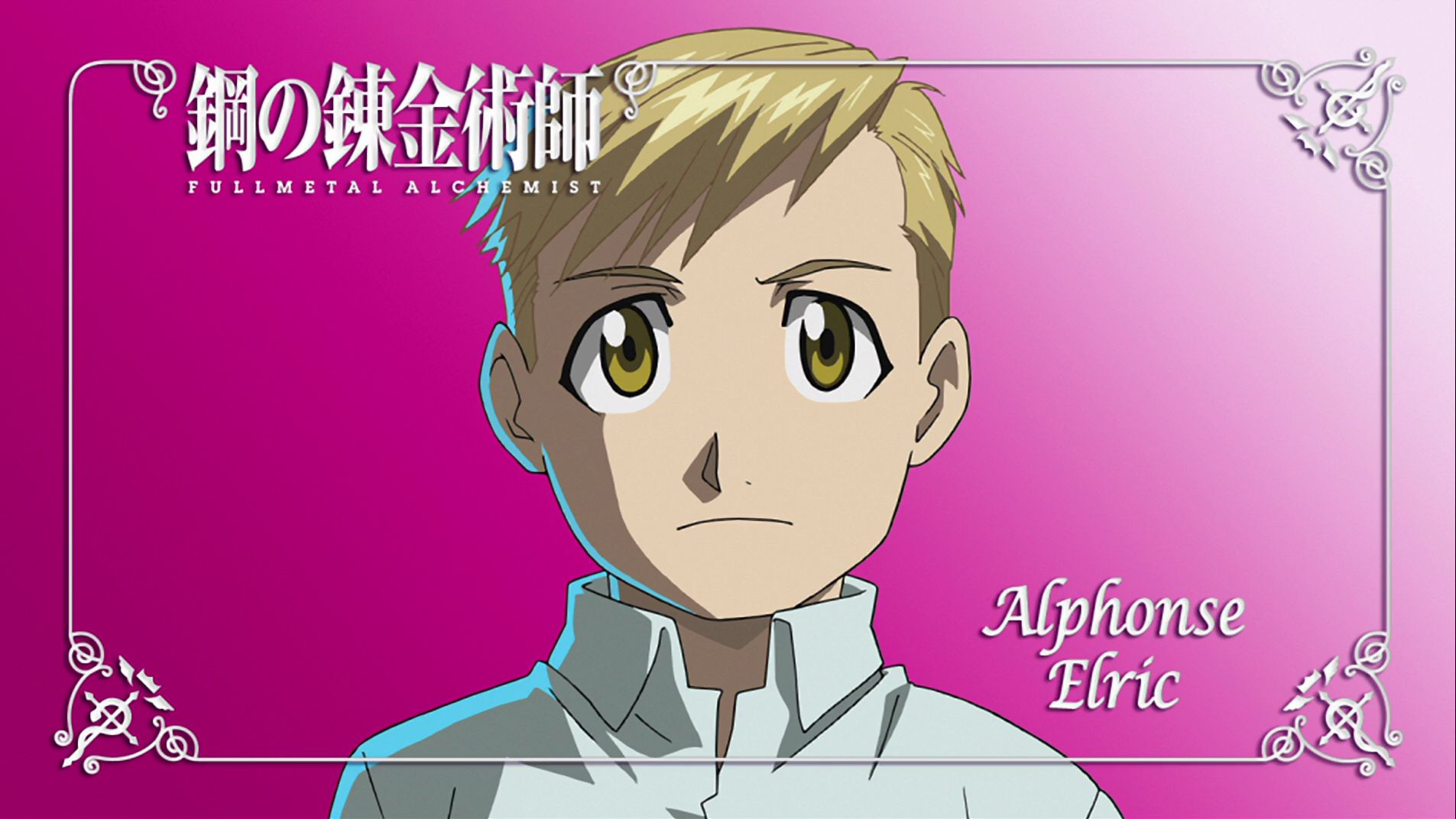 Free download wallpaper Anime, Fullmetal Alchemist, Alphonse Elric on your PC desktop