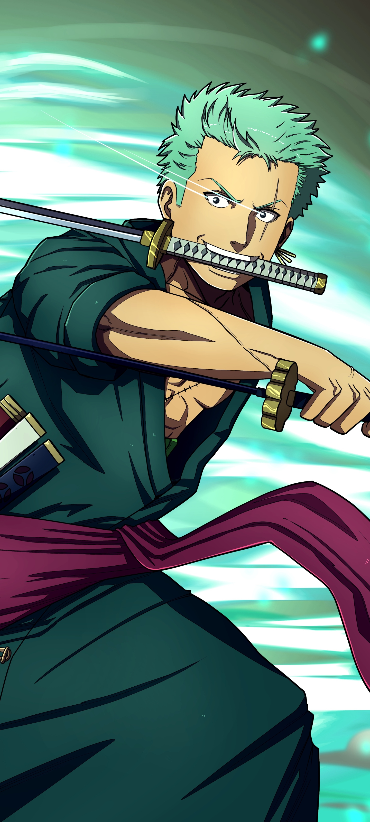 Download mobile wallpaper Anime, One Piece, Roronoa Zoro for free.