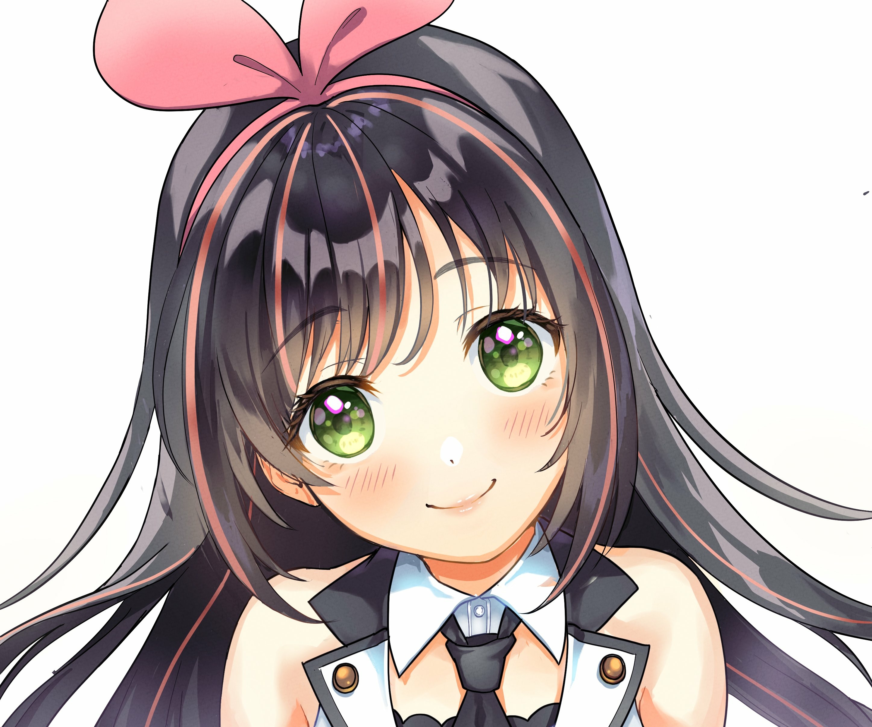 Free download wallpaper Anime, Ai Channel, Kizuna Ai on your PC desktop
