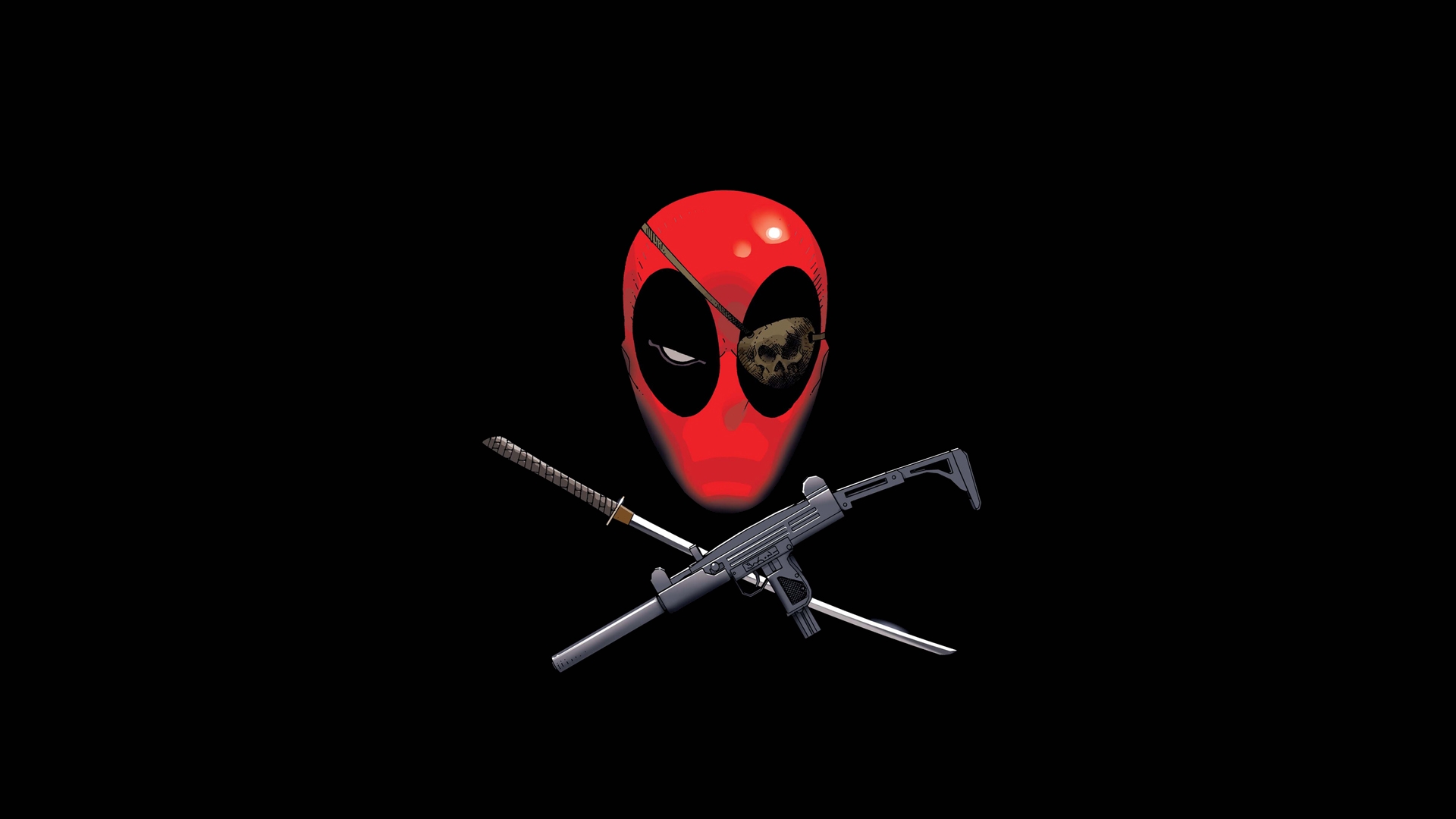 Téléchargez des papiers peints mobile Deadpool, Bande Dessinées gratuitement.