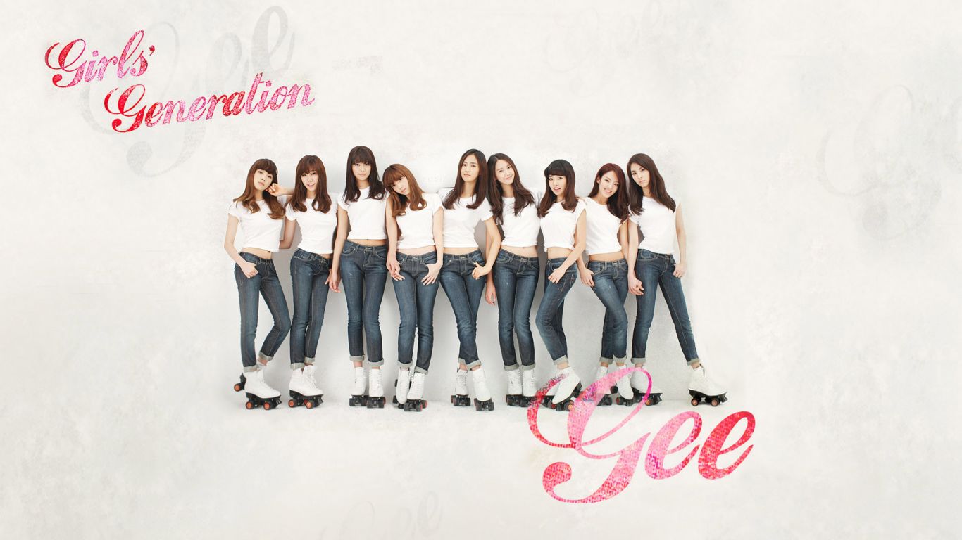 Download mobile wallpaper Music, Girls' Generation (Snsd), Girls' Generation for free.