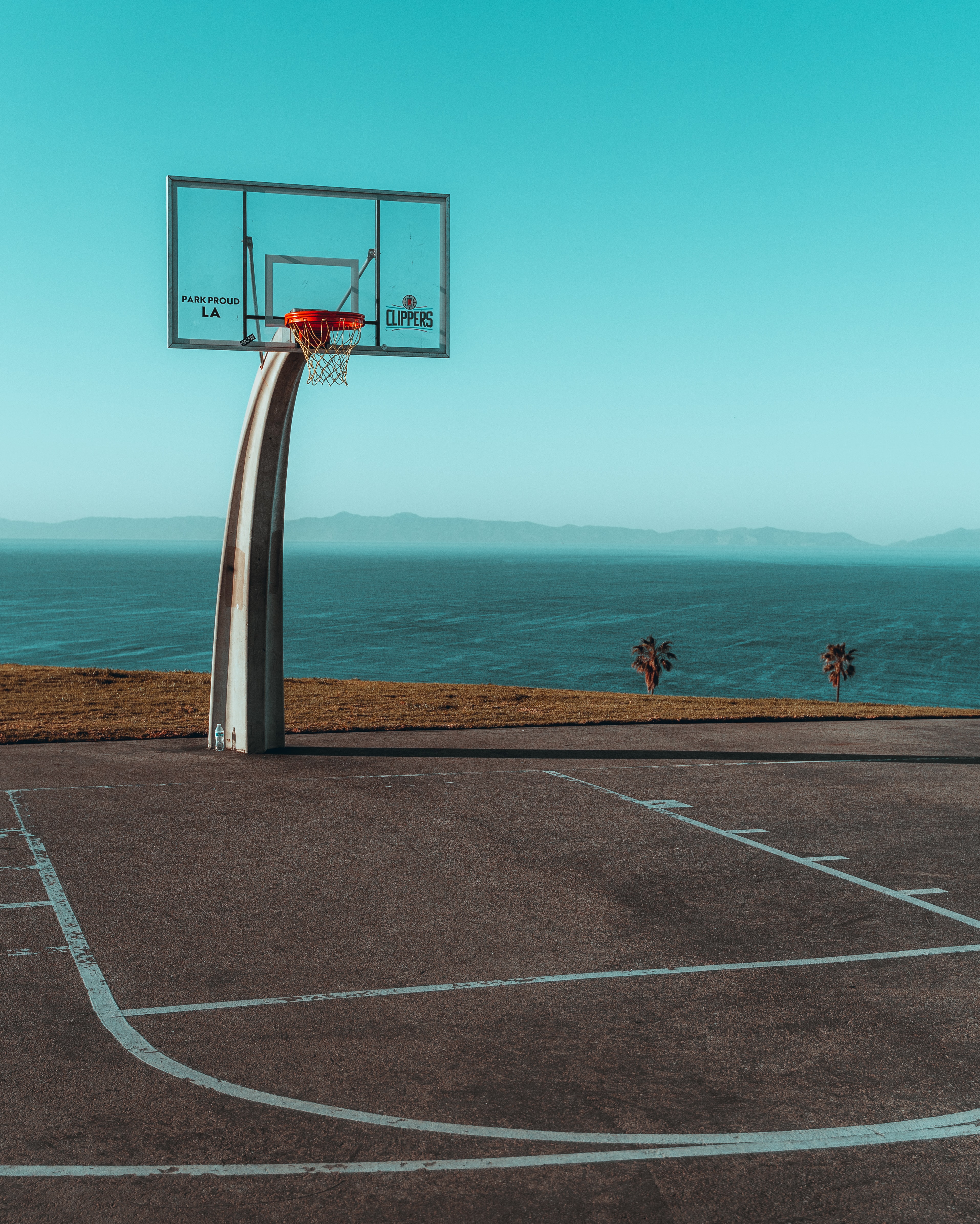 basketball hoop, sports, basketball, markup, playground, platform, basketball ring, coating, covering