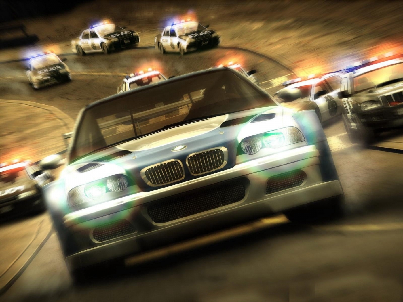 Popular Need For Speed 4K for smartphone