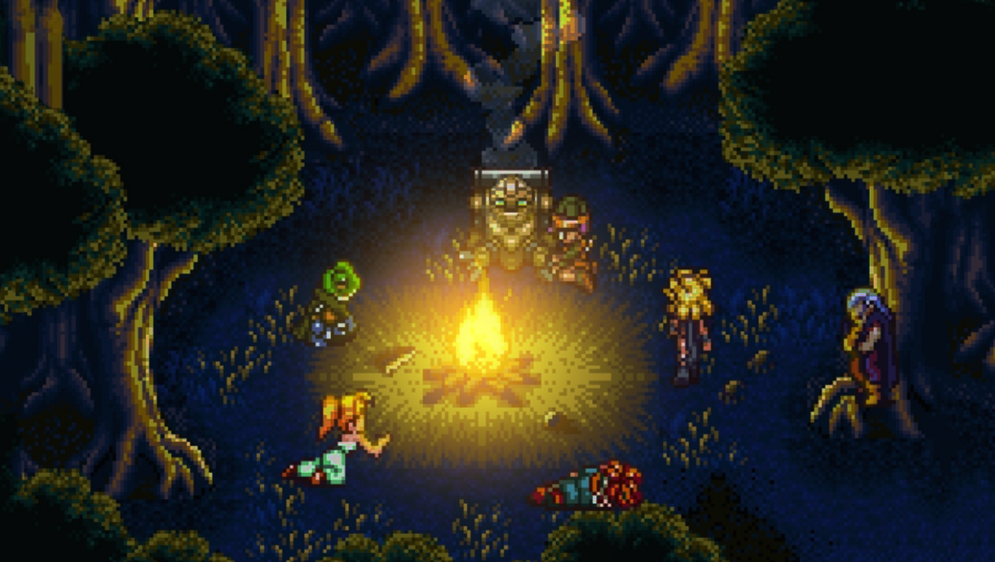 Download mobile wallpaper Video Game, Chrono Trigger for free.