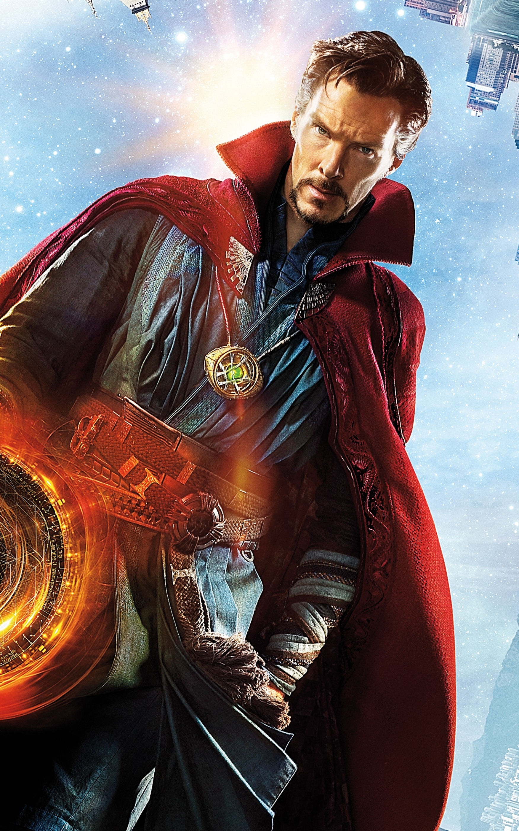 Download mobile wallpaper Benedict Cumberbatch, Movie, Doctor Strange for free.