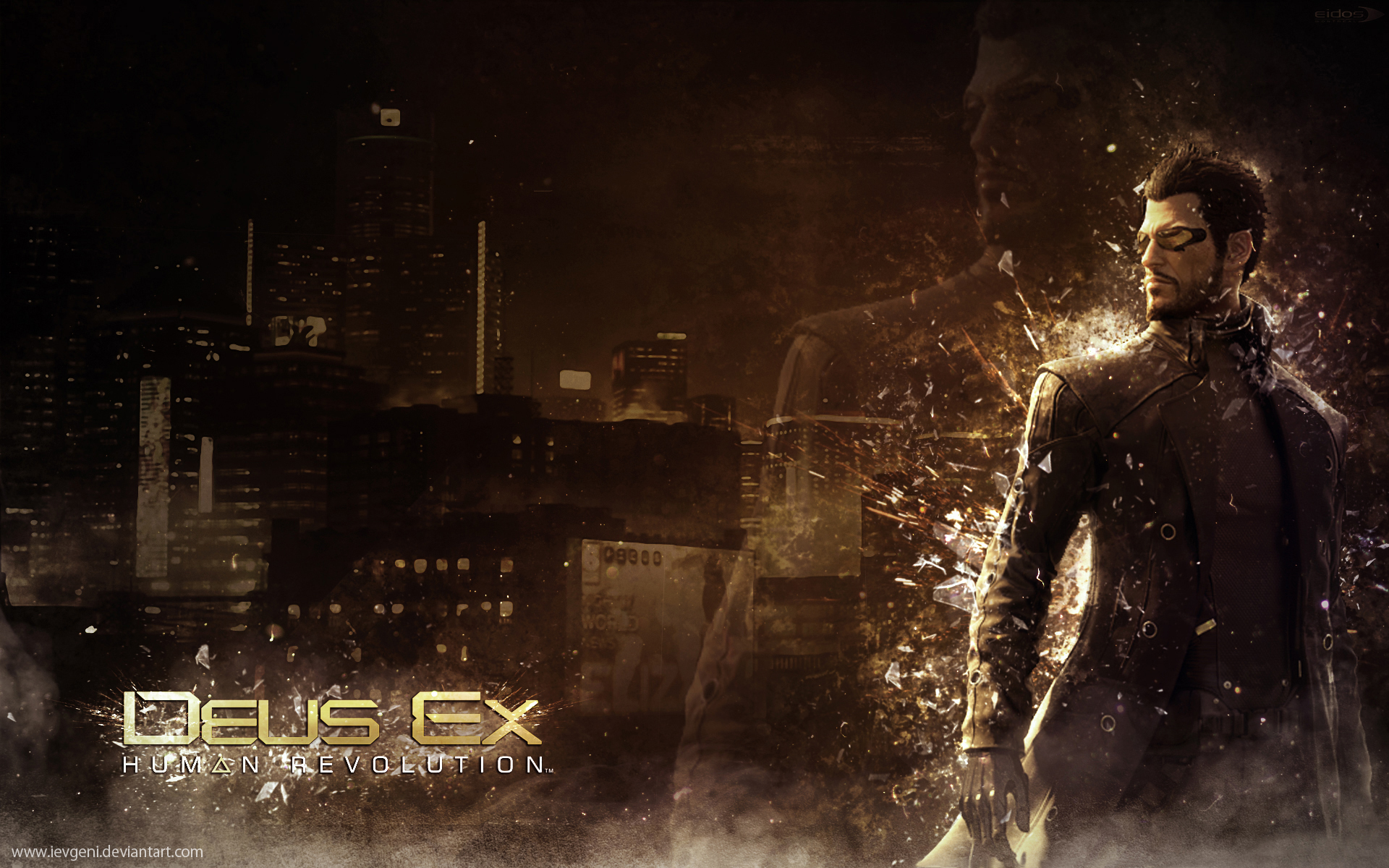 409440 Bildschirmschoner und Hintergrundbilder Deus Ex: Human Revolution auf Ihrem Telefon. Laden Sie  Bilder kostenlos herunter