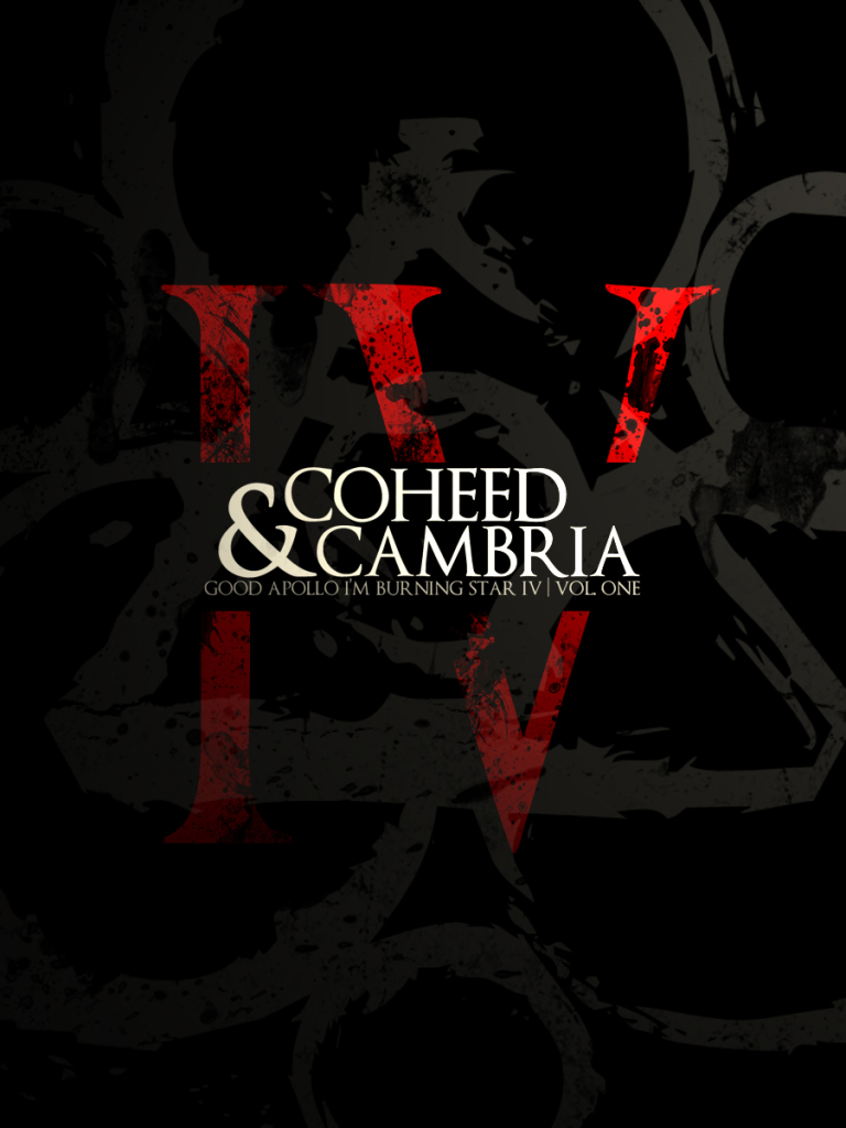 music, coheed and cambria