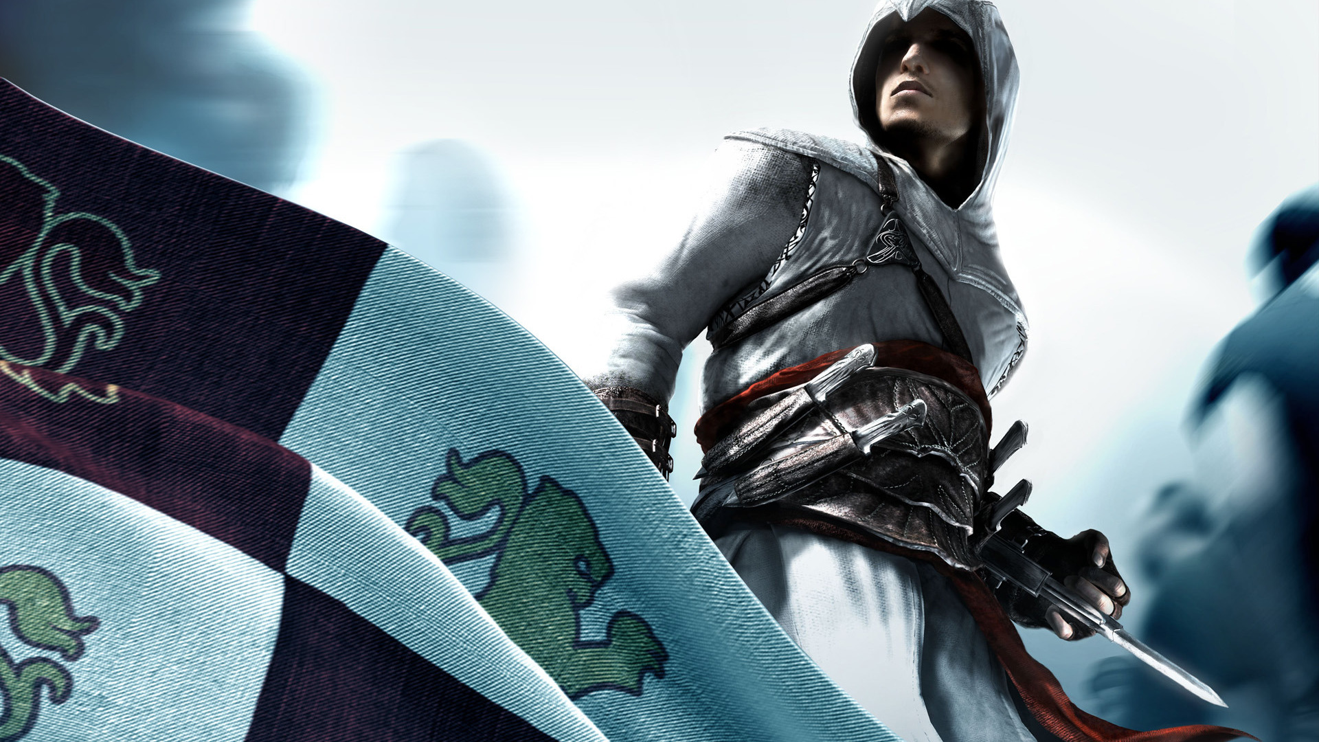 Download mobile wallpaper Games, Assassin's Creed for free.