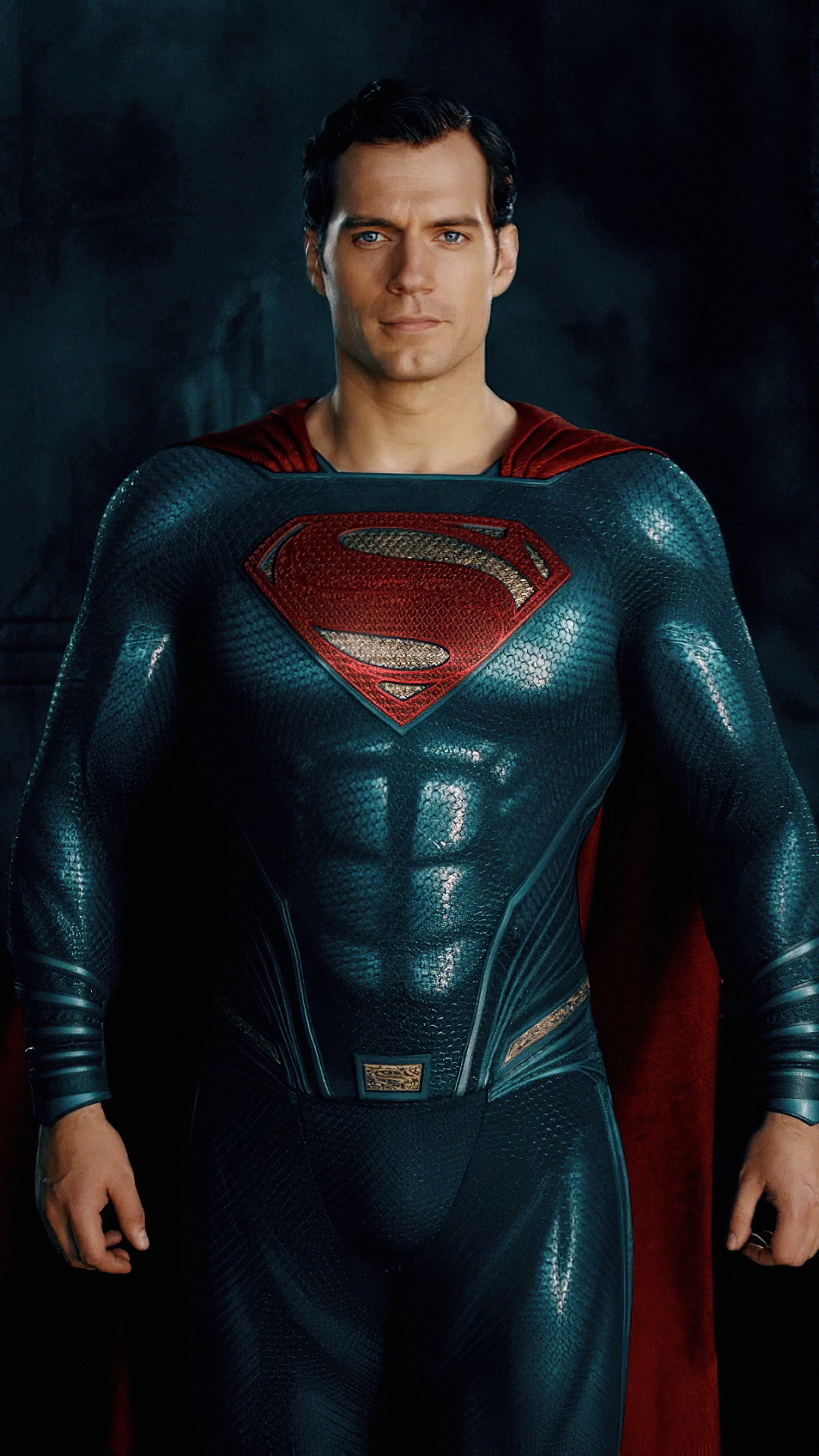 Download mobile wallpaper Superman, Movie, Justice League, Henry Cavill, Justice League (2017) for free.