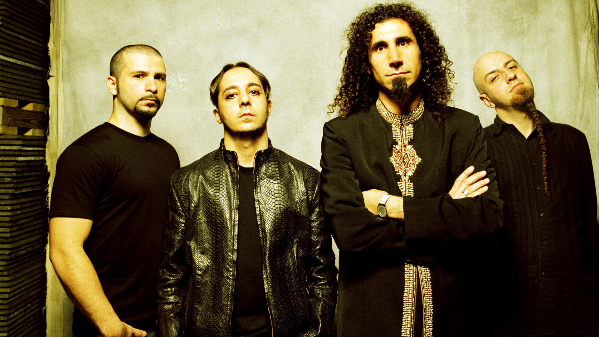 system of a down, music