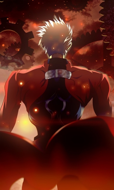 Download mobile wallpaper Anime, Fate/stay Night: Unlimited Blade Works, Fate Series for free.