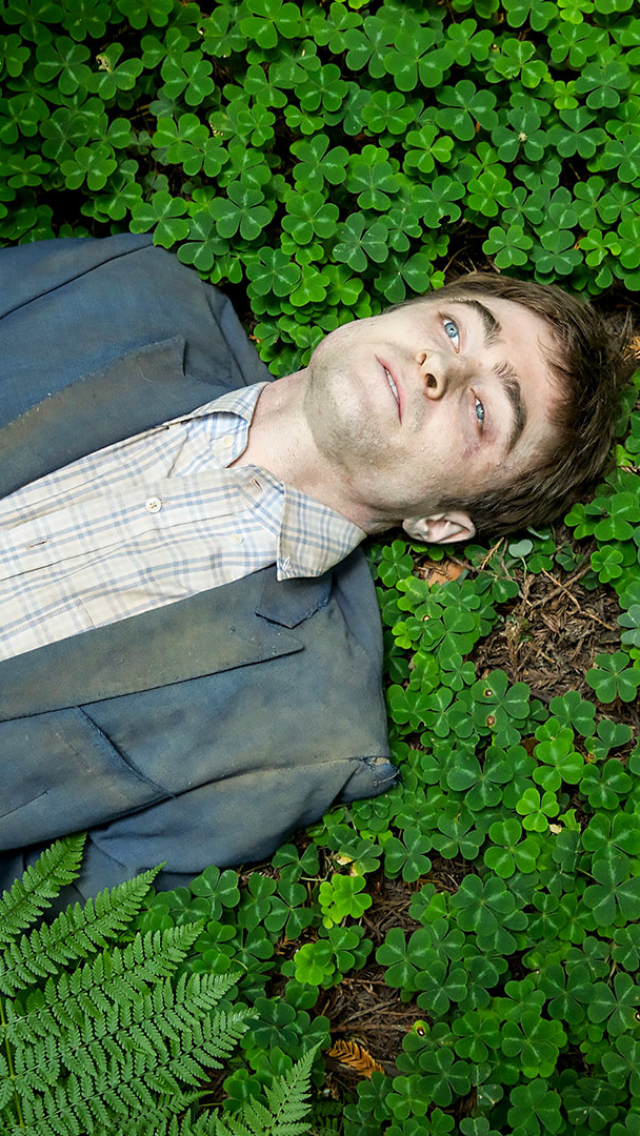 Download mobile wallpaper Daniel Radcliffe, Movie, Swiss Army Man for free.