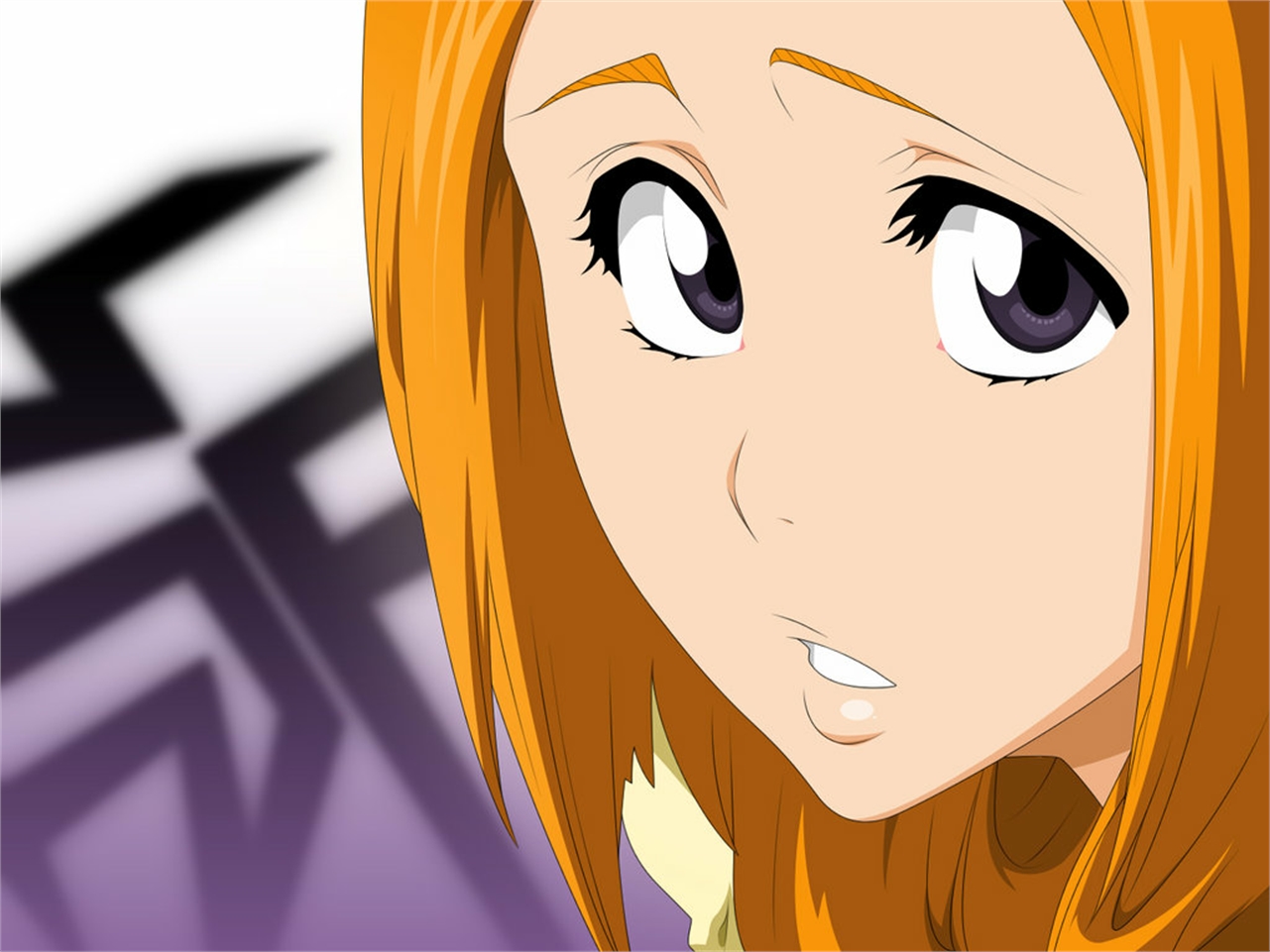 Laden Sie das Bleach, Animes, Orihime Inoue-Bild kostenlos auf Ihren PC-Desktop herunter