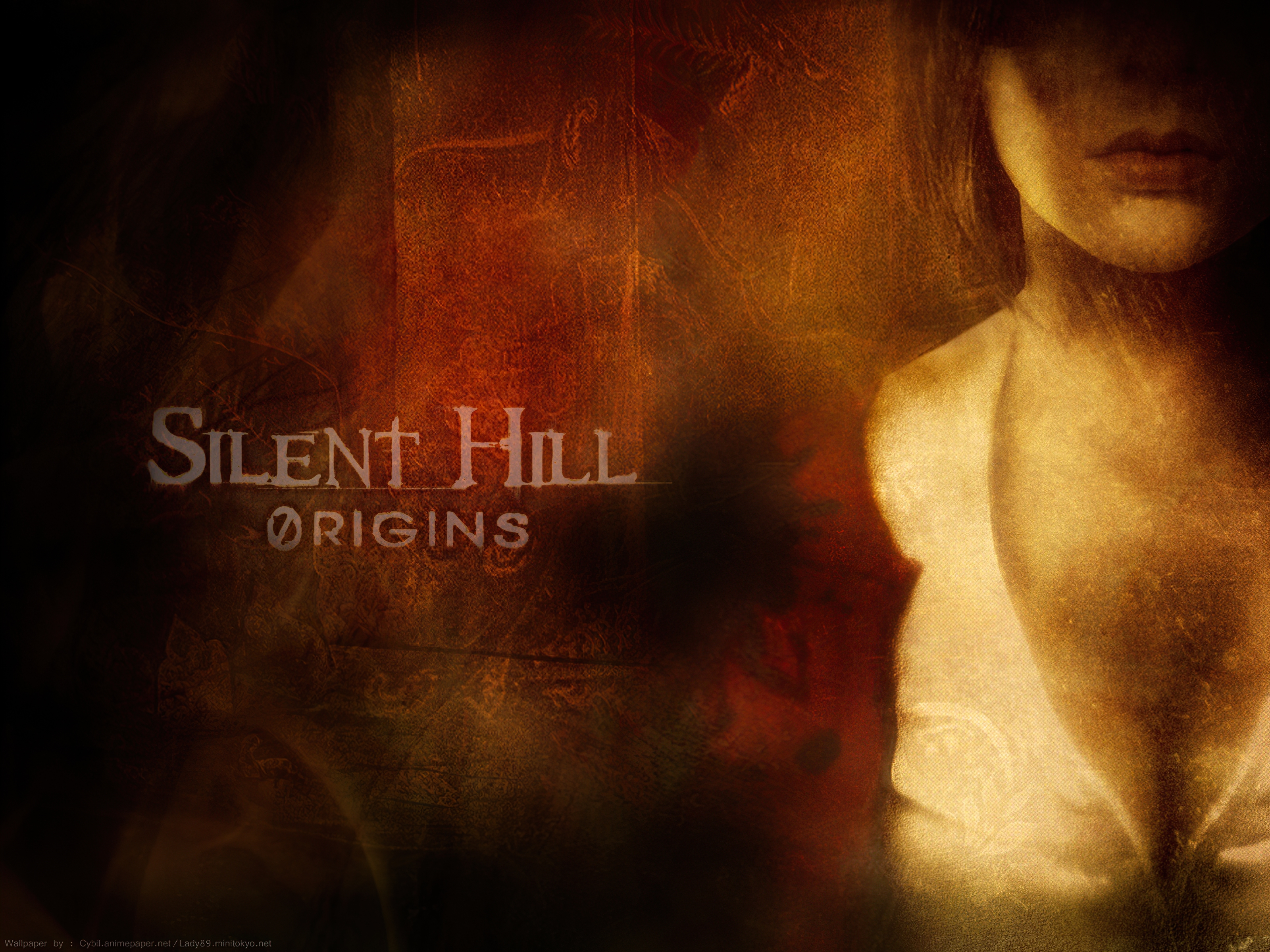 Скачати мобільні шпалери Silent Hill Origins, Сайлент Хілл, Відеогра безкоштовно.