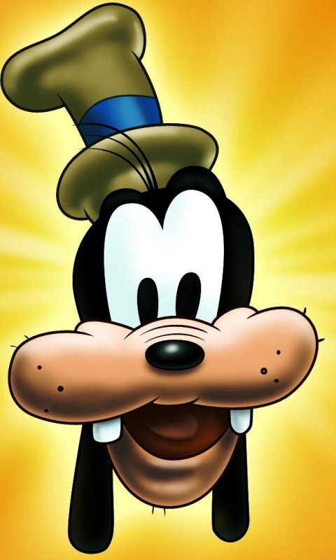 Download mobile wallpaper Movie, Disney, Goofy for free.