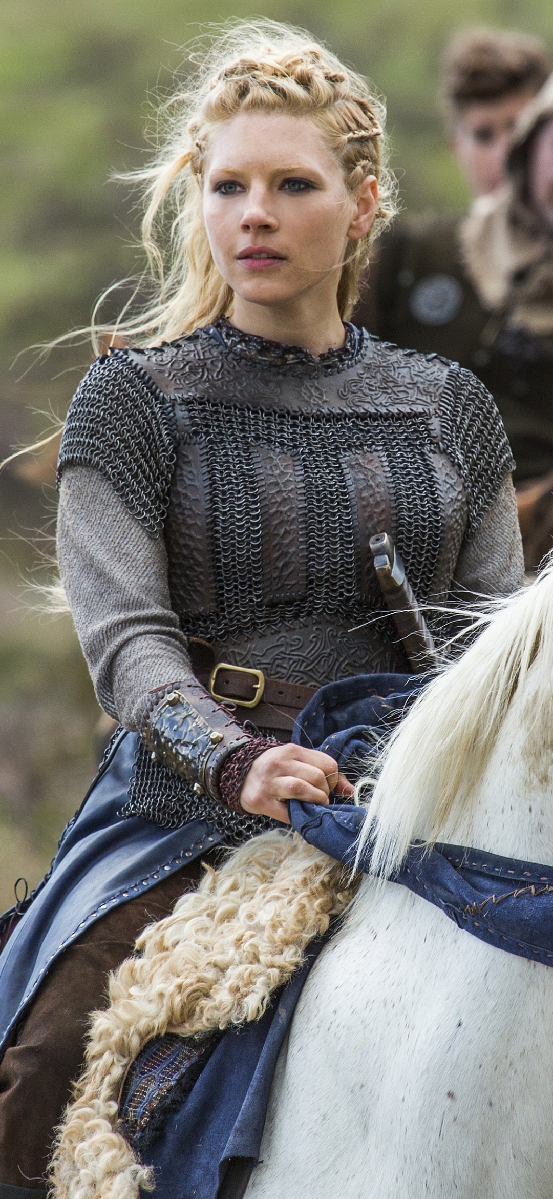 Handy-Wallpaper Fernsehserien, Wikinger (Tv Show), Vikings, Katheryn Winnick, Lagertha (Wikinger) kostenlos herunterladen.