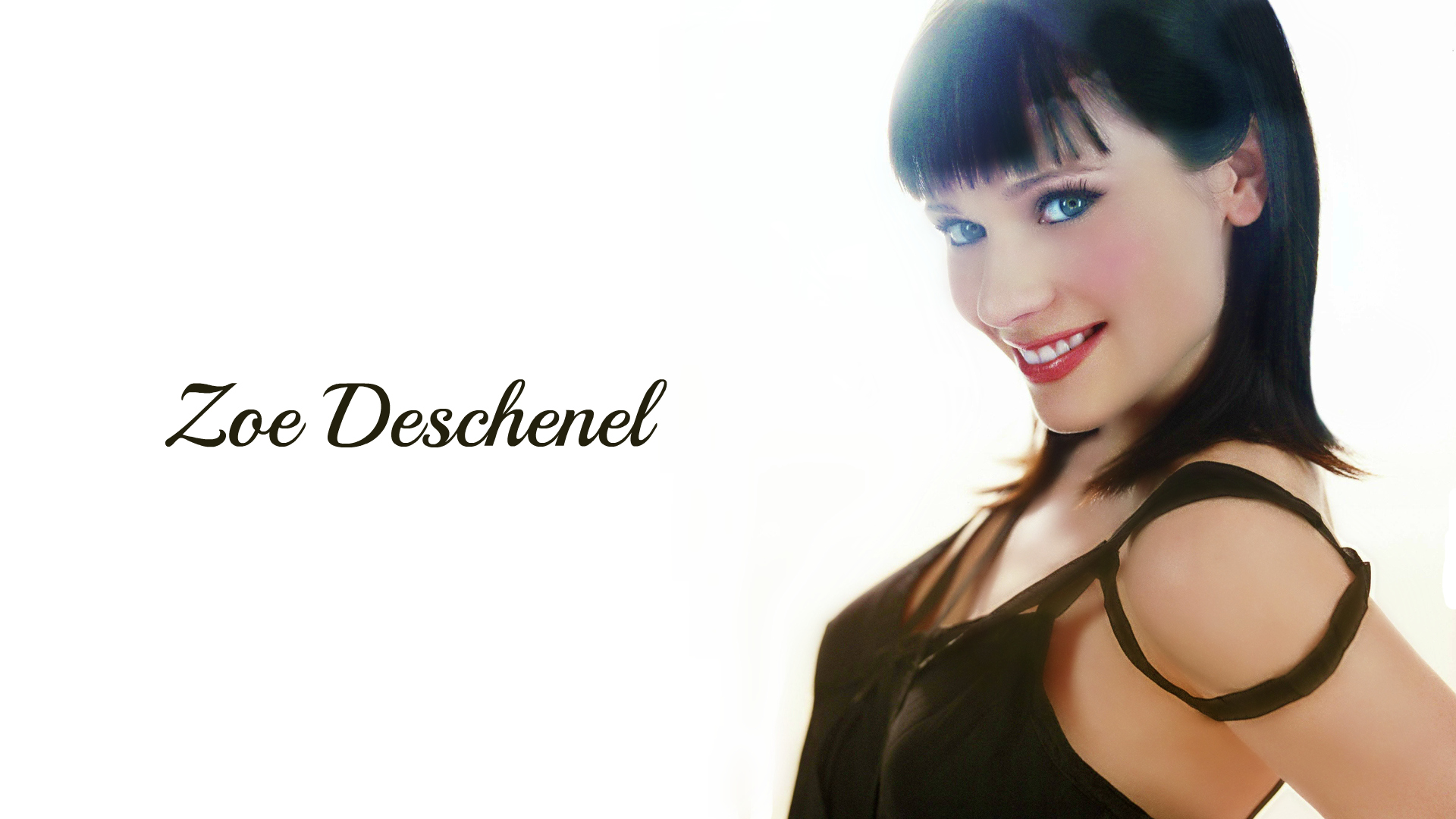 Free download wallpaper Celebrity, Actress, Zooey Deschanel on your PC desktop
