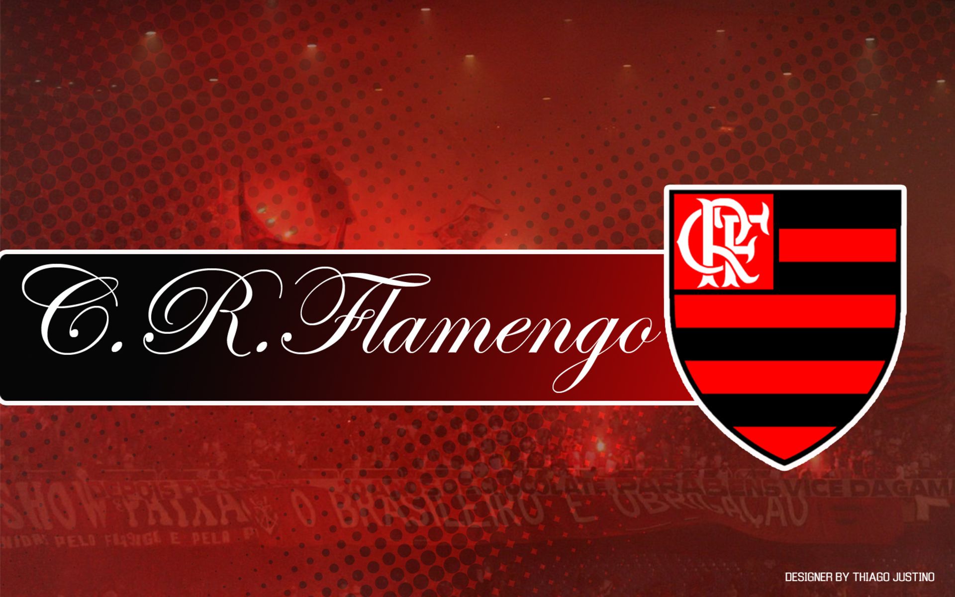 sports, clube de regatas do flamengo, emblem, logo, soccer