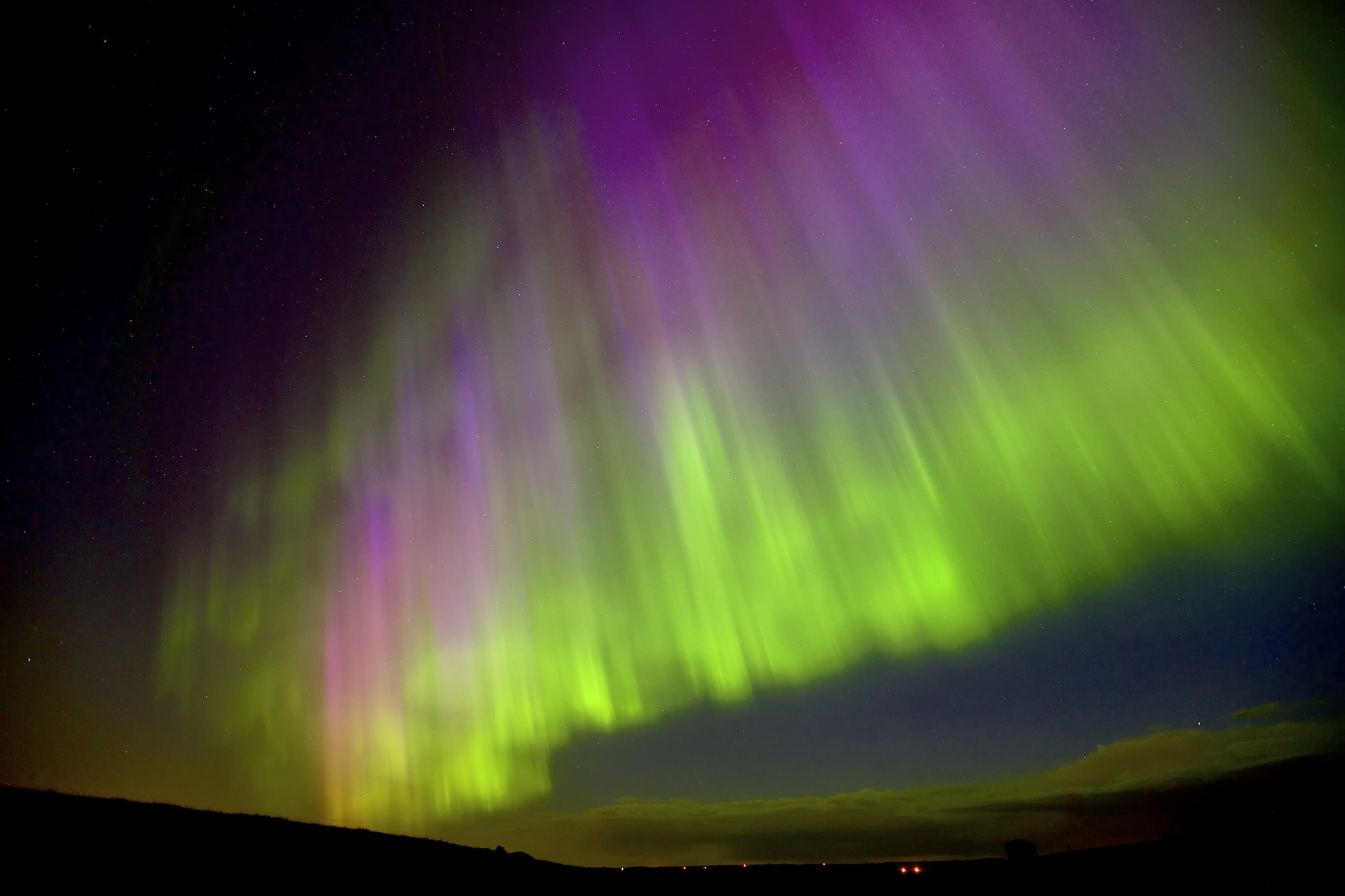 Laden Sie das Natur, Licht, Nacht, Himmel, Erde/natur, Nordlicht-Bild kostenlos auf Ihren PC-Desktop herunter