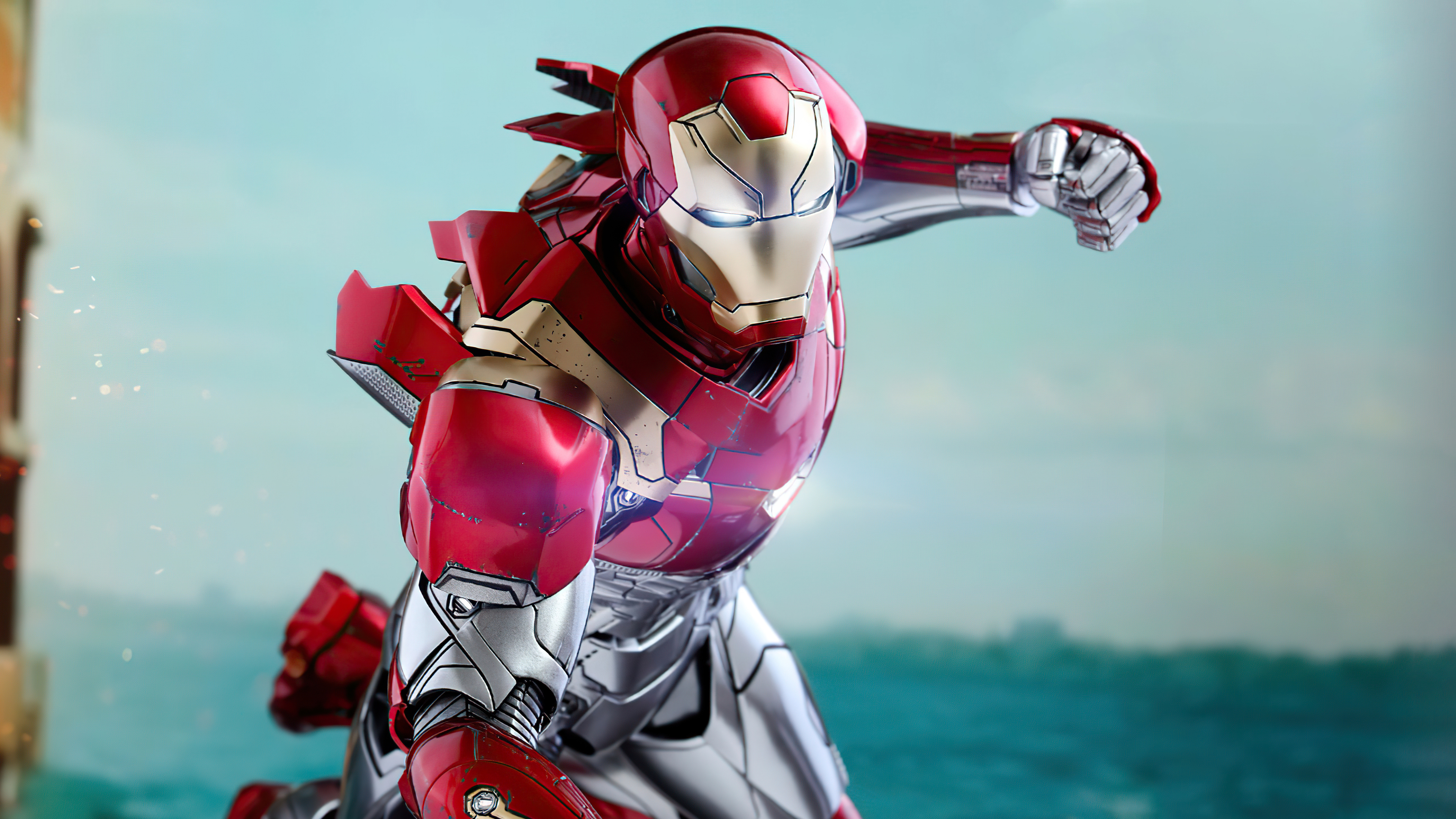 Descarga gratis la imagen Iron Man, Historietas, Superhéroe en el escritorio de tu PC