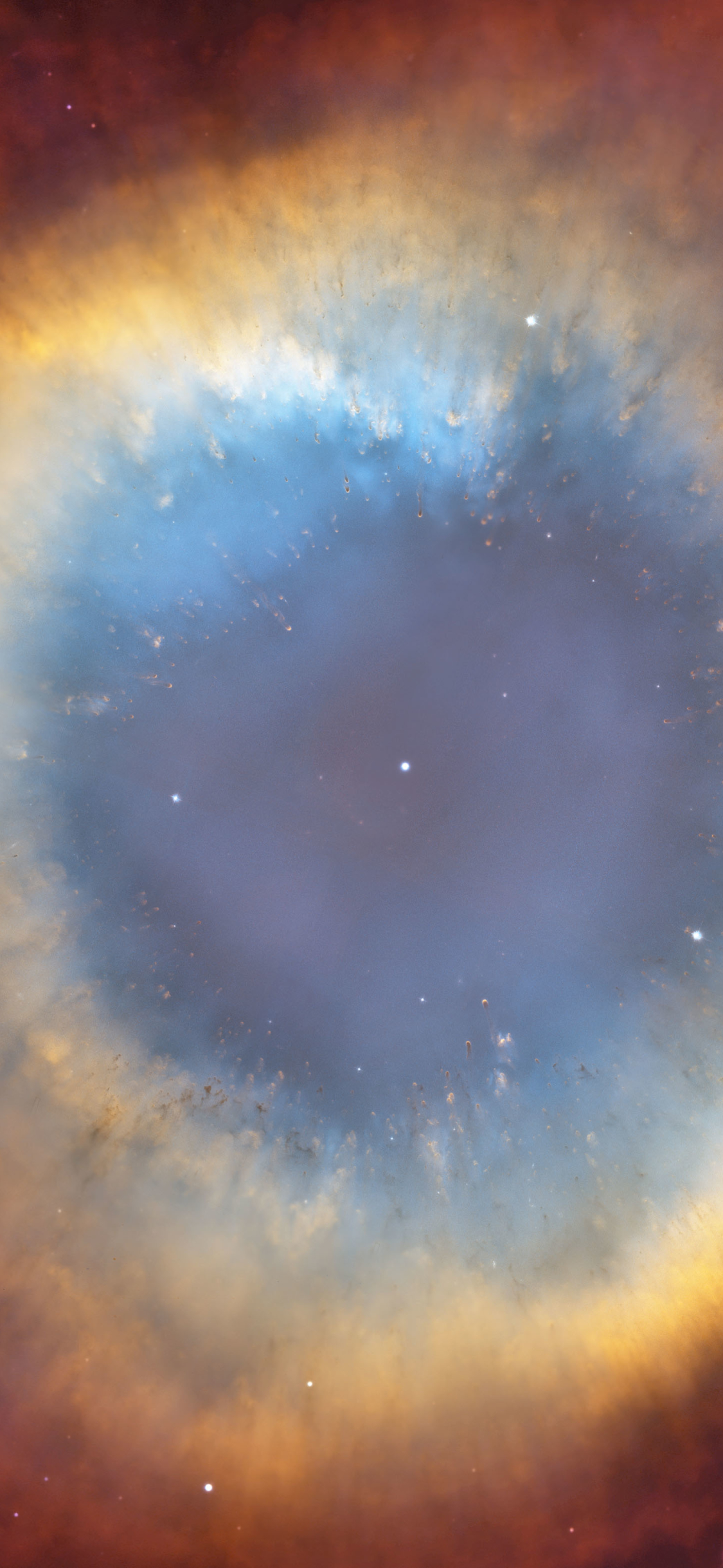 Download mobile wallpaper Nebula, Space, Sci Fi, Helix Nebula for free.