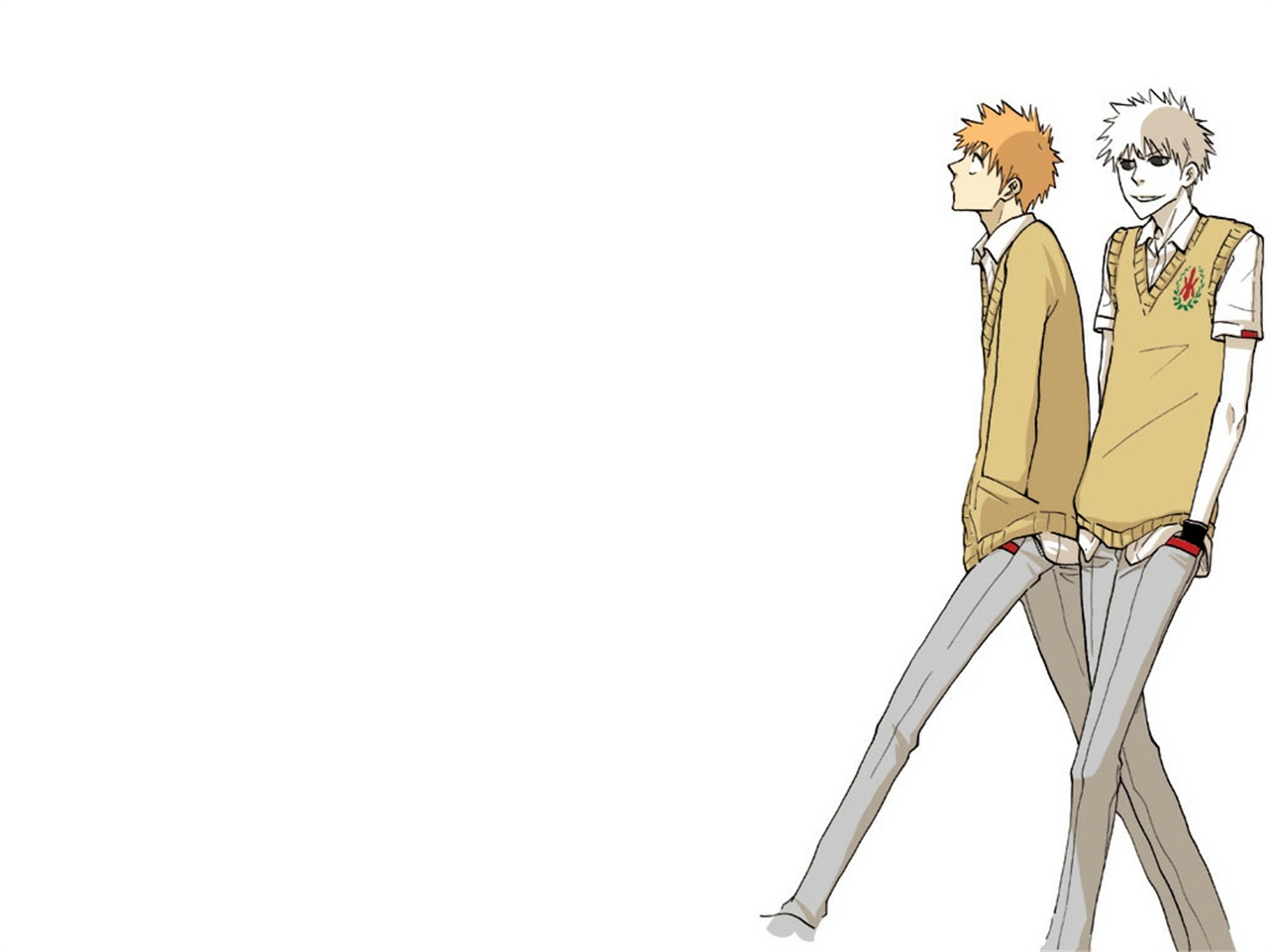 Free download wallpaper Anime, Bleach, Ichigo Kurosaki on your PC desktop