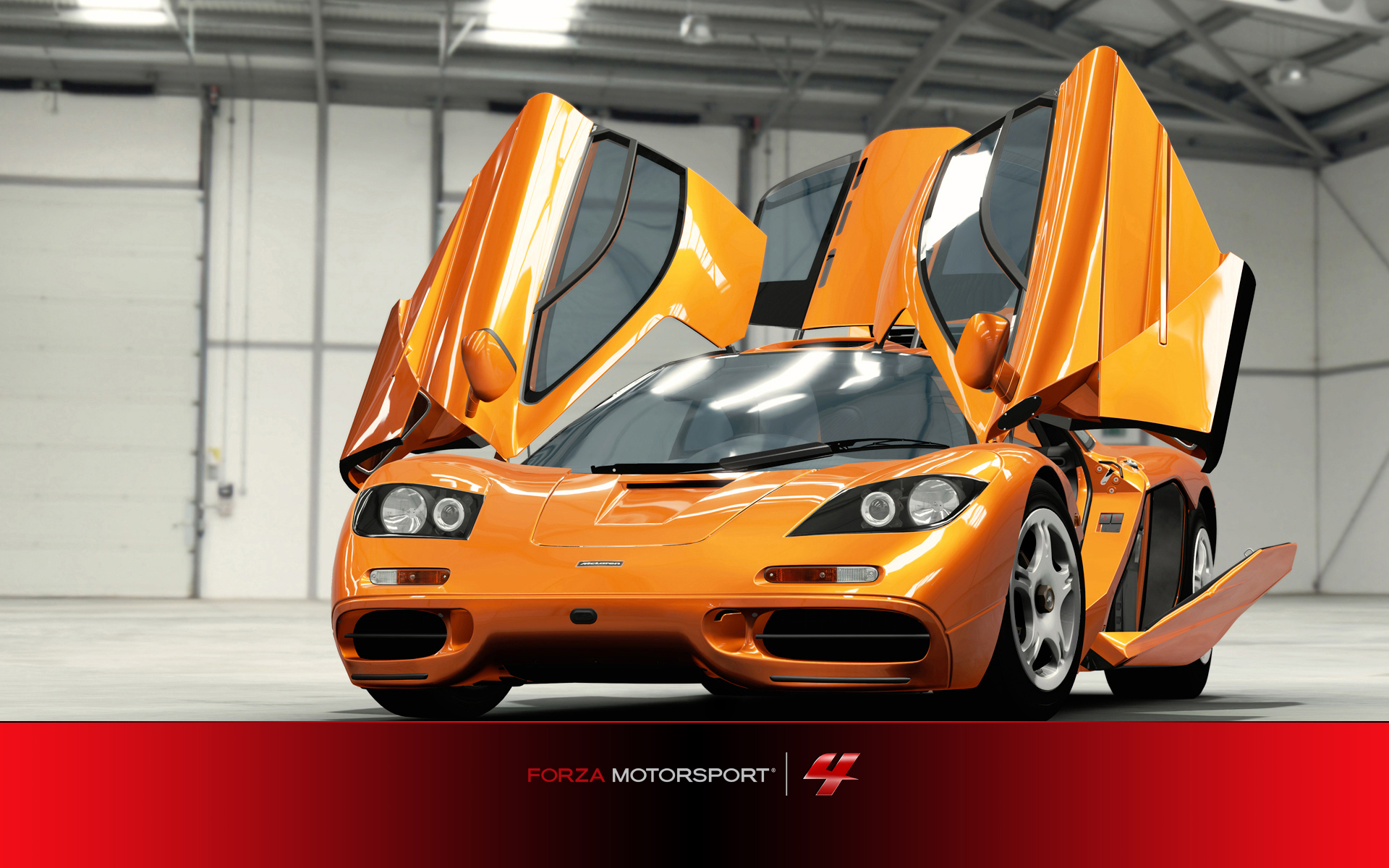 Télécharger des fonds d'écran Forza Motorsport 4 HD