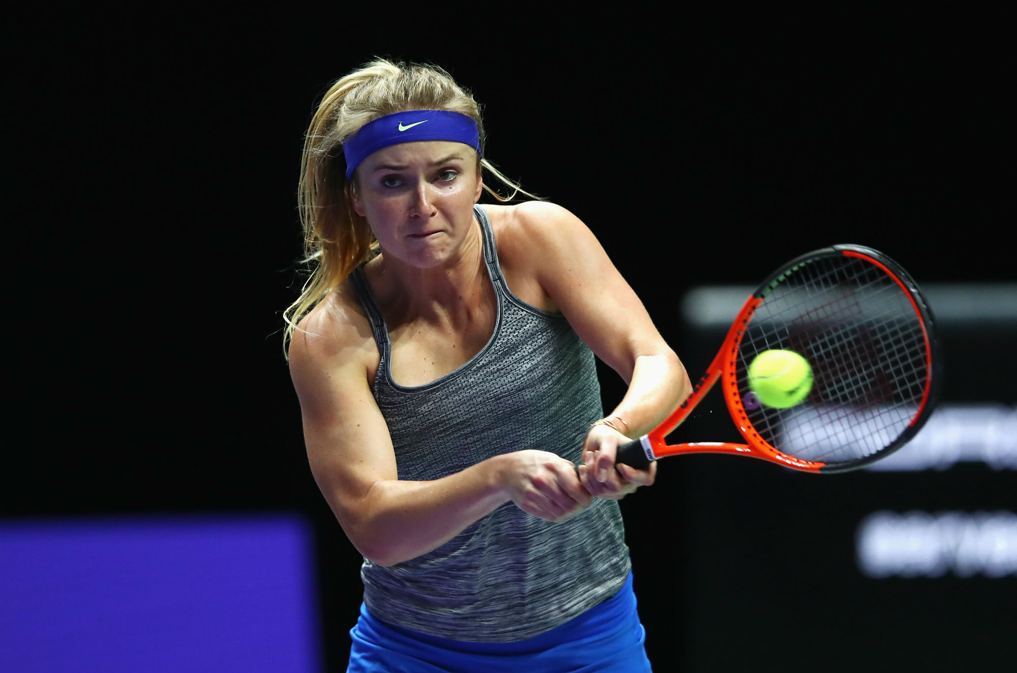 Téléchargez gratuitement l'image Tennis, Des Sports, Ukrainien, Elina Svitolina sur le bureau de votre PC